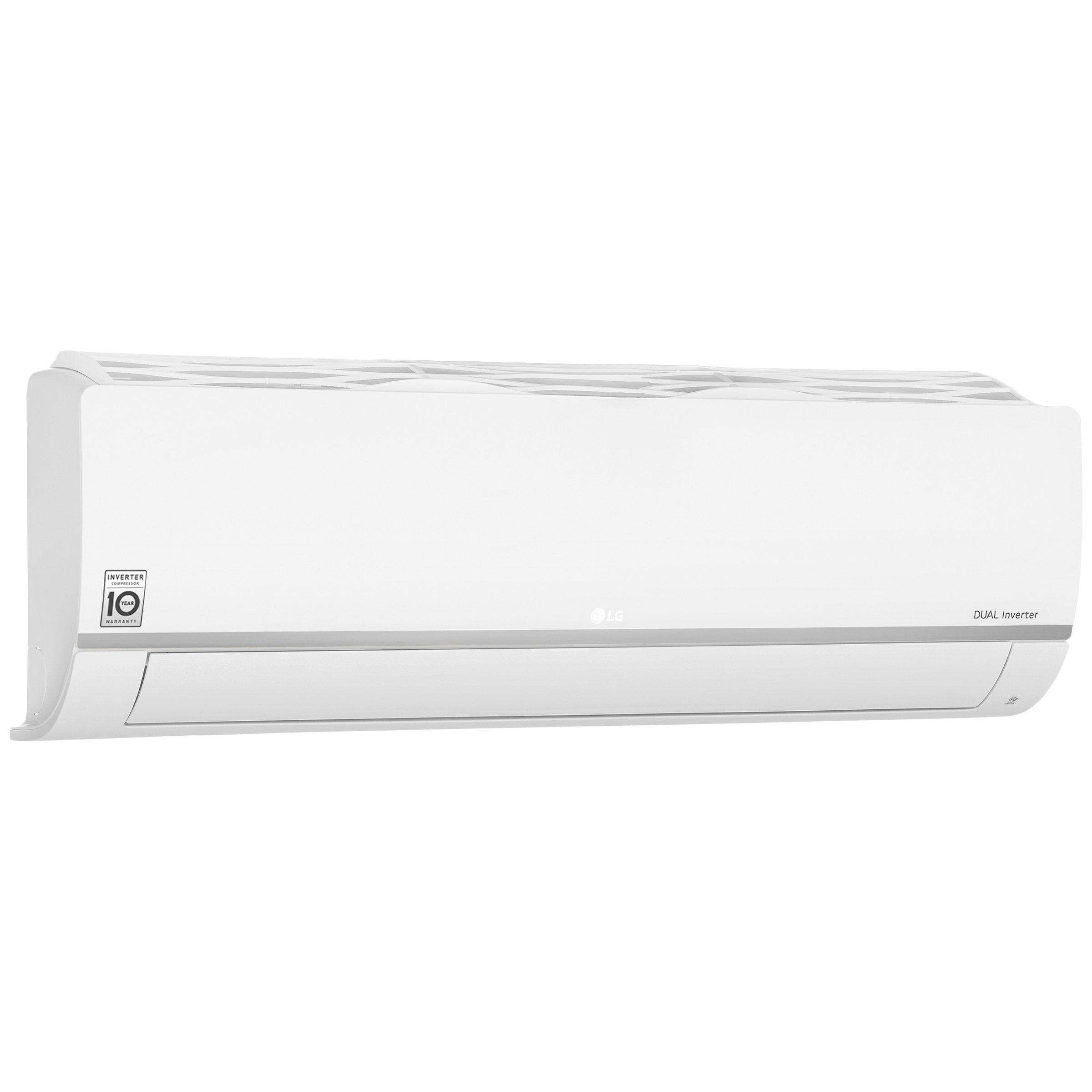 LG 6 in 1 Convertible 1 Ton 5 Star AI Plus Dual Inverter Split Smart AC with 4-Way Swing (Copper Condenser, RS-Q14SWZE)_3