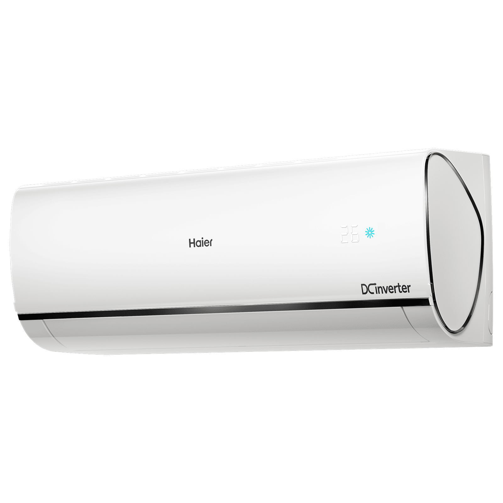 Haier UV Heavy Duty Pro 7 in 1 Convertible 1.6 Ton 5 Star Inverter Split Smart AC with Micro Anti Bacterial Filter (Copper Condenser, HSU19U-PYFC5BE)_4