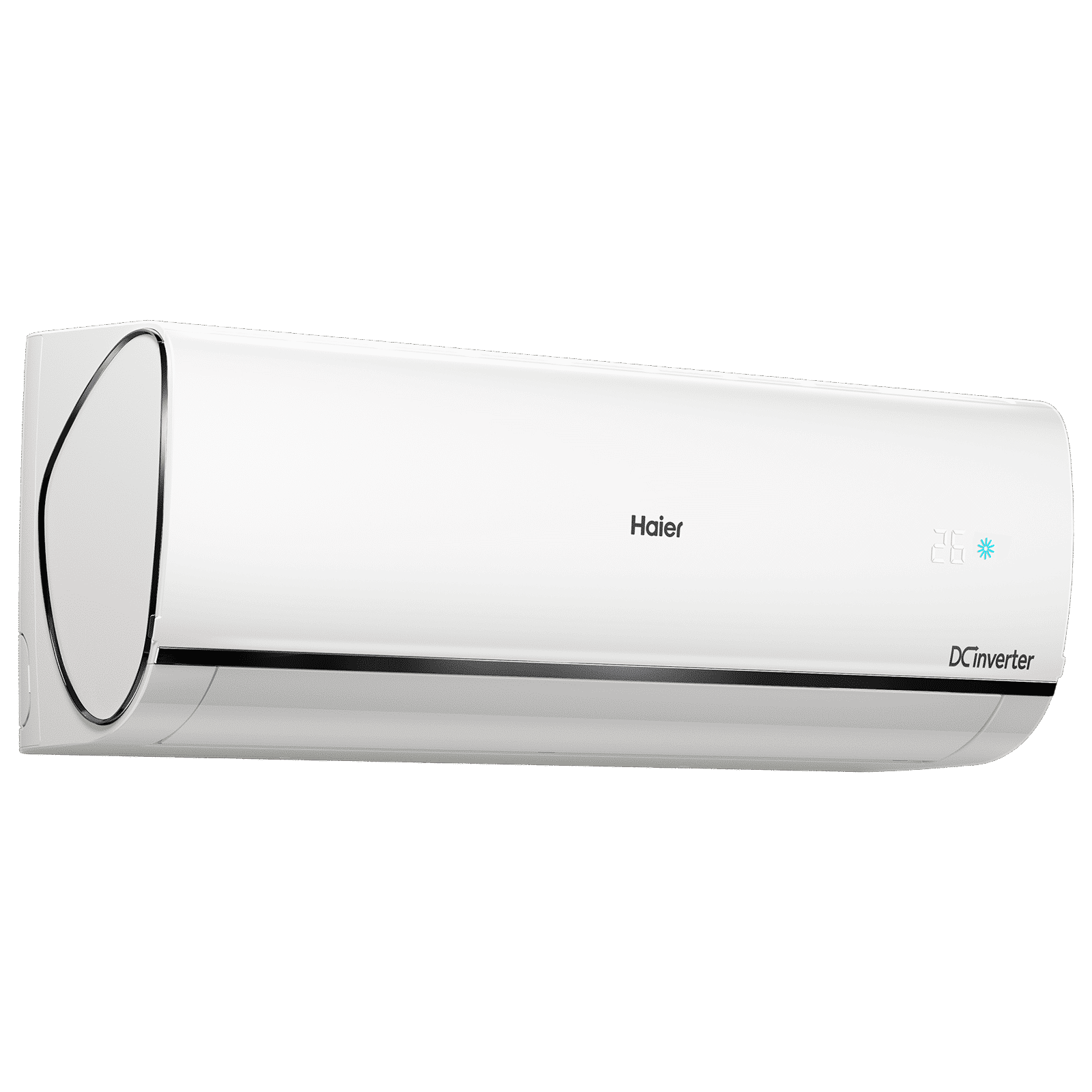 Haier UV Heavy Duty Pro 7 in 1 Convertible 1.6 Ton 5 Star Inverter Split Smart AC with Micro Anti Bacterial Filter (Copper Condenser, HSU19U-PYFC5BE)_5