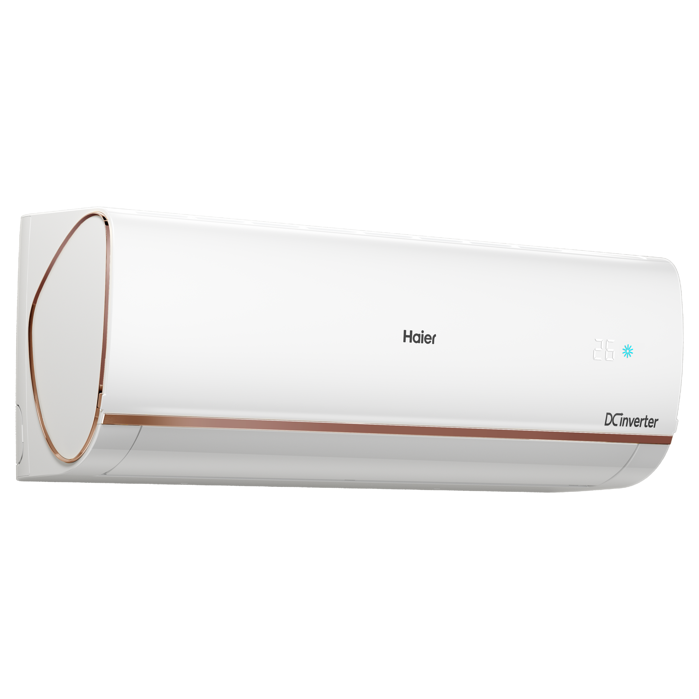 Haier Kinouchi Heavy Duty Pro 7 in 1 Convertible 2 Ton 3 Star Triple Inverter Split Smart AC with Supersonic Cooling (Copper Condenser, HSU24K-PYFR3BE)_6