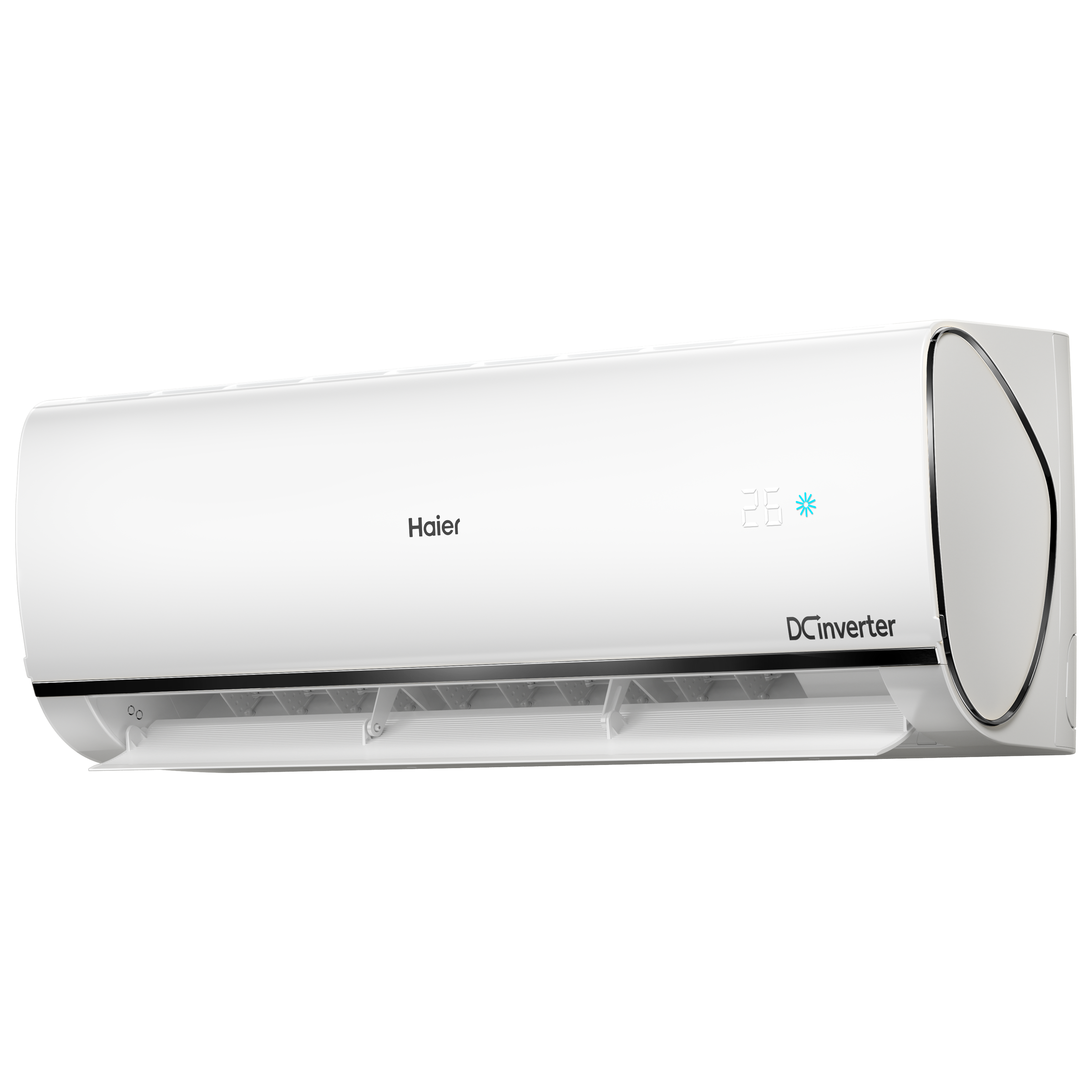 Haier Kinouchi Heavy Duty 7 in 1 Convertible 1.6 Ton 5 Star Triple Inverter Split Smart AC with Micro Anti Bacterial Filter (Copper Condenser, HSU19K-PYC5BE)_8