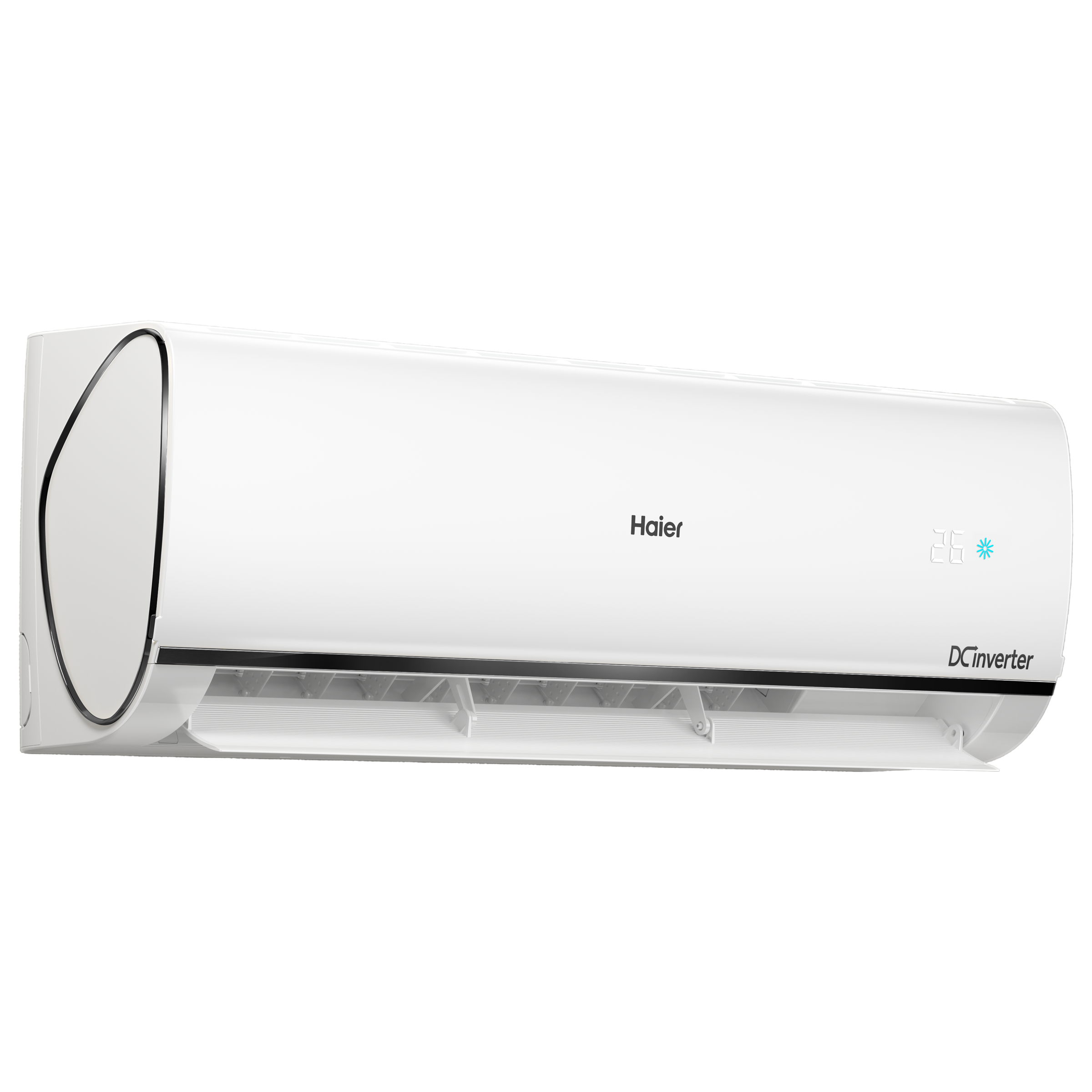 Haier Kinouchi Heavy Duty 7 in 1 Convertible 1.6 Ton 5 Star Triple Inverter Split Smart AC with Micro Anti Bacterial Filter (Copper Condenser, HSU19K-PYC5BE)_5