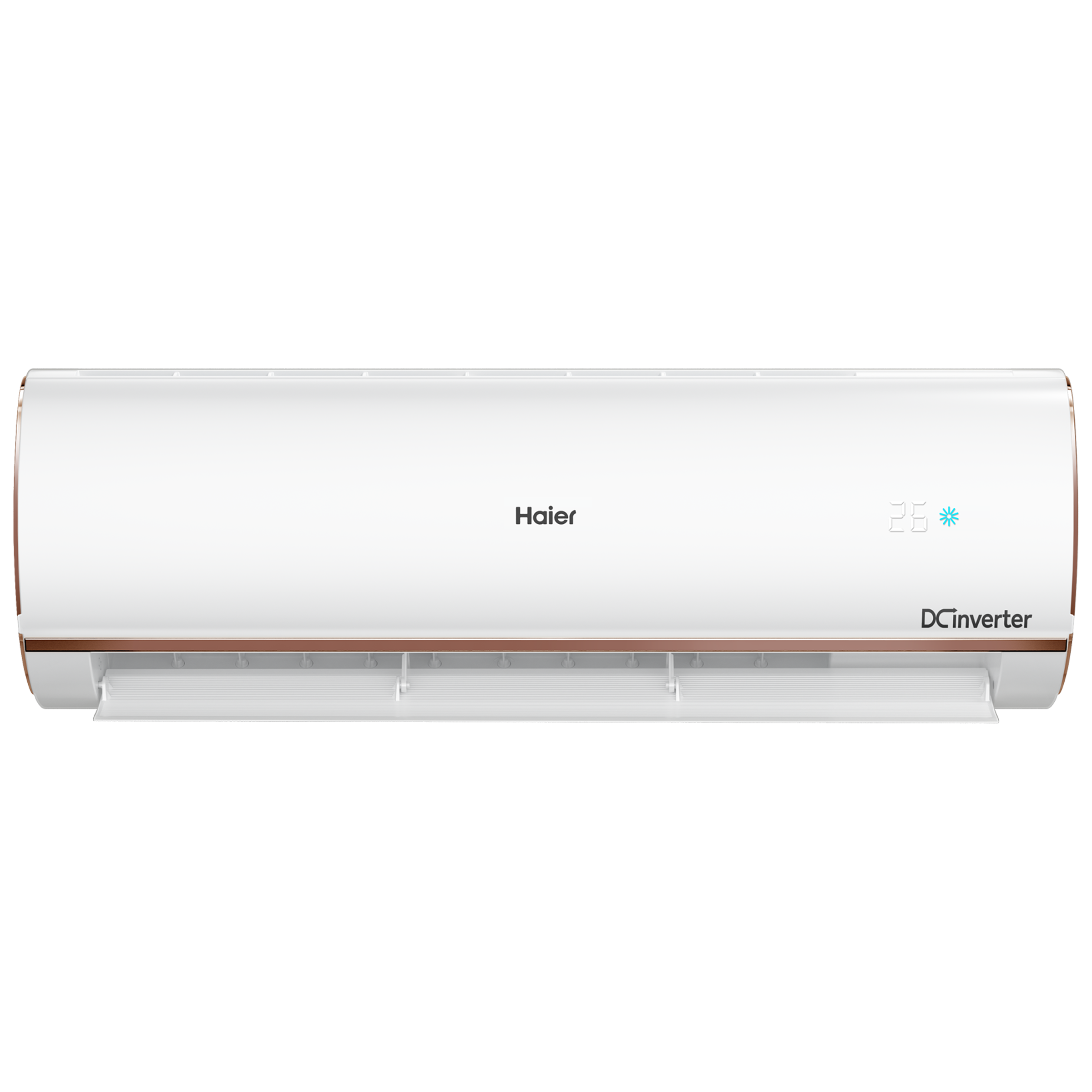 Haier Kinouchi Heavy Duty 7 in 1 Convertible 1 Ton 4 Star Triple Inverter Split Smart AC with Supersonic Cooling (Copper Condenser, HSU13K-PYC4BE)_7