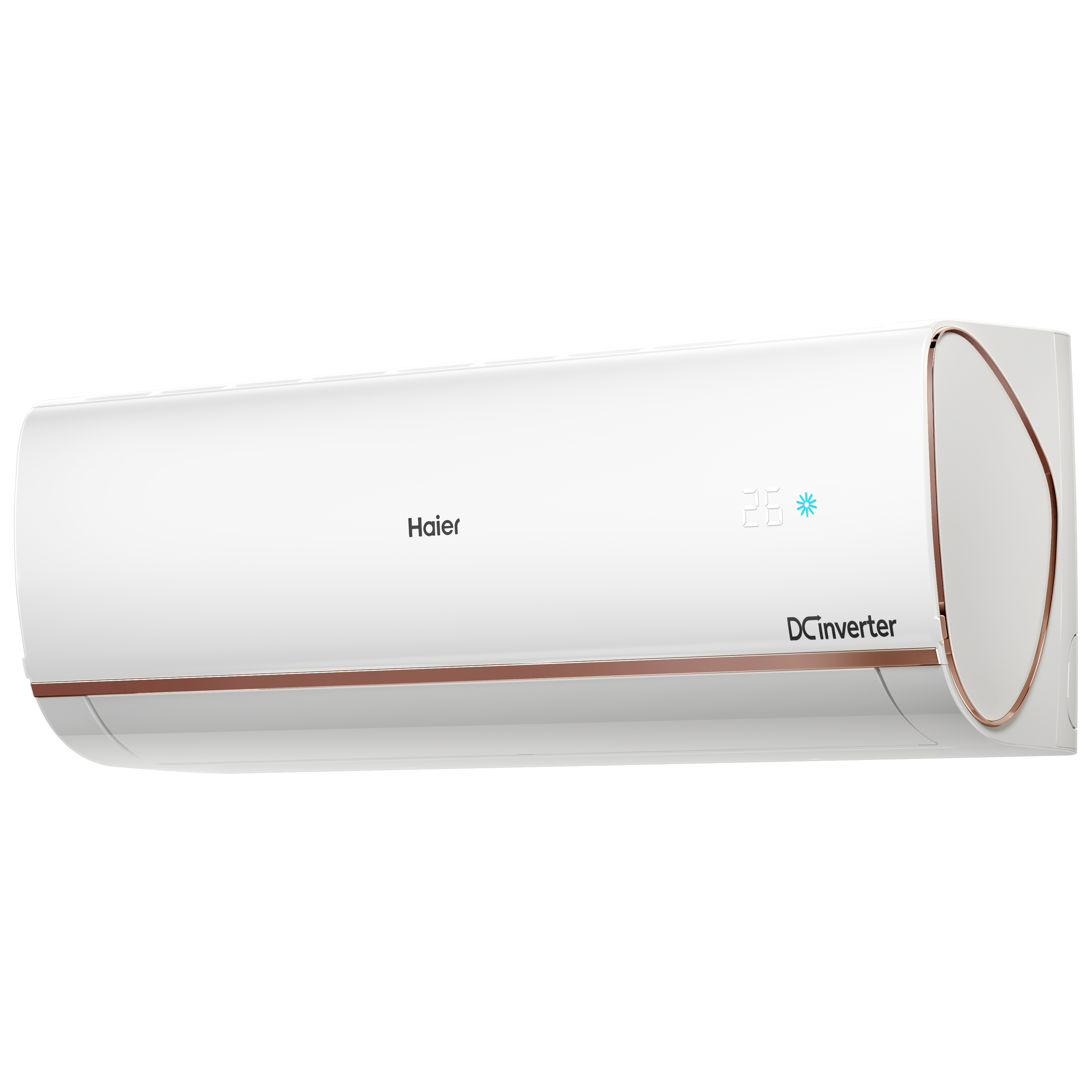 Haier Kinouchi Heavy Duty 7 in 1 Convertible 1 Ton 4 Star Triple Inverter Split Smart AC with Supersonic Cooling (Copper Condenser, HSU13K-PYC4BE)_4