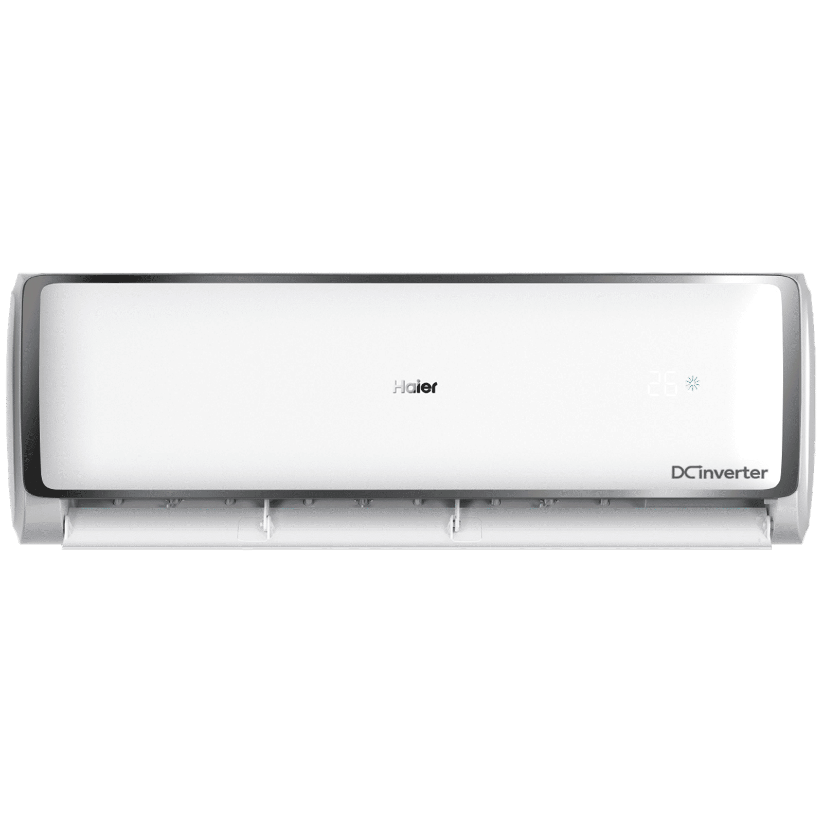 Haier Elegante Heavy Duty 7 in 1 Convertible 1 Ton 5 Star Triple Inverter Split AC with Supersonic Cooling (Copper Condenser, HSU13E-TXS5BE) Haier Elegante Heavy Duty 7 in 1 Convertible 1 Ton 5 Star Triple Inverter Split AC with Supersonic Cooling (Copper Condenser, HSU13E-TXS5BE)_7