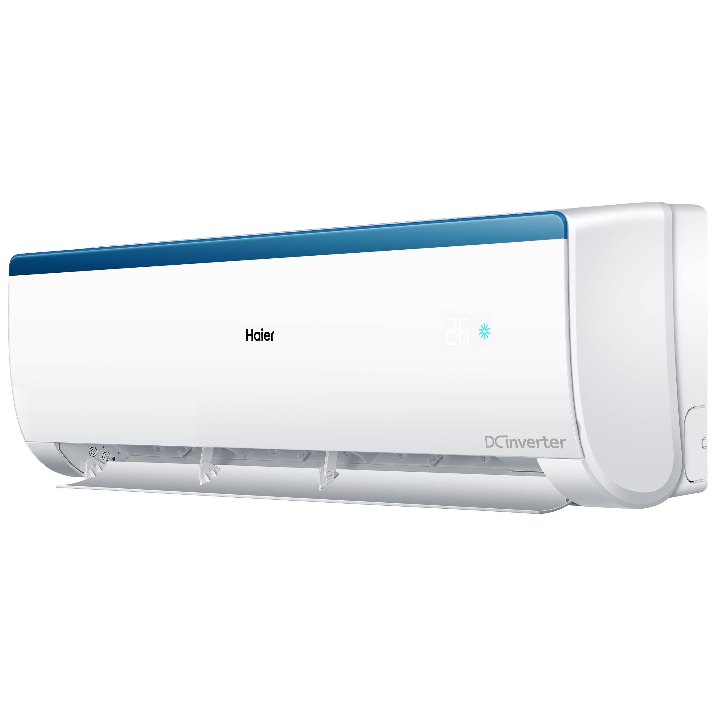Haier Revive 7 in 1 Convertible 1.5 Ton 3 Star Triple Inverter Split AC with Supersonic Cooling (Grooved Copper, HSU18R-NTB3BE1)_8