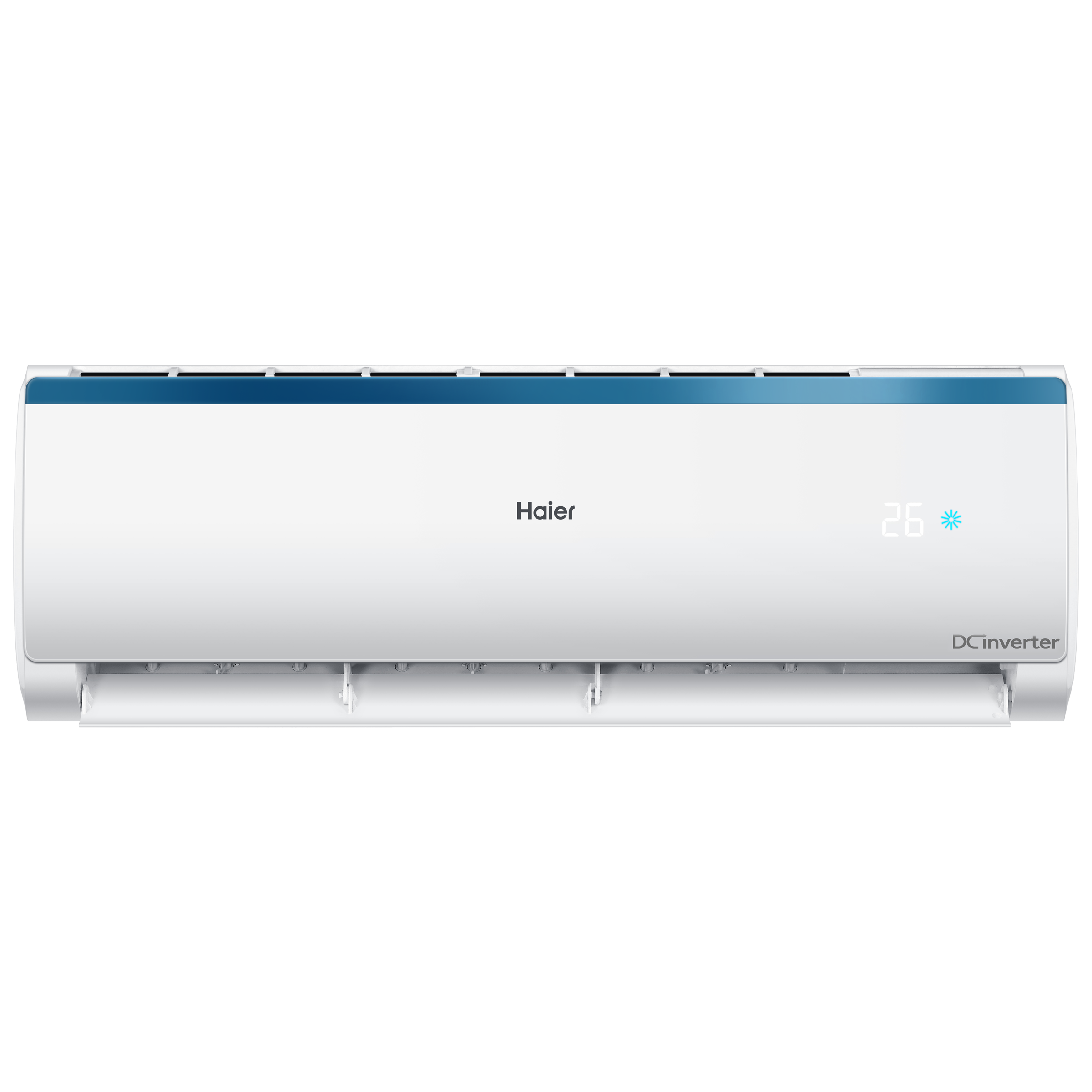 Haier Clean Cool Plus Intelli 7 in 1 Convertible 1 Ton 3 Star Triple Inverter Split AC with Supersonic Cooling (Copper Condenser, HSU13C-TTB3BE1)_6