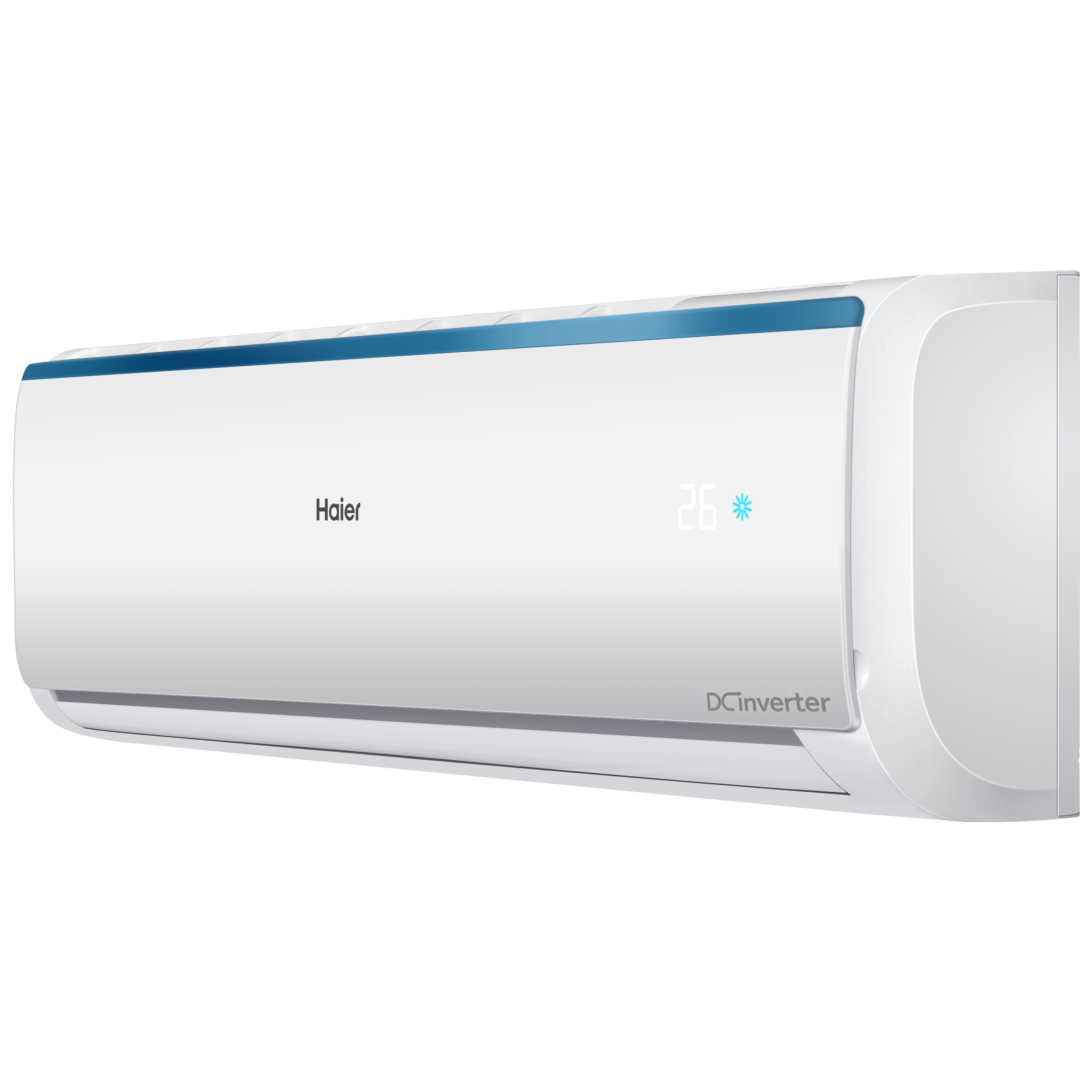 Haier Clean Cool Plus Intelli 7 in 1 Convertible 1 Ton 3 Star Triple Inverter Split AC with Supersonic Cooling (Copper Condenser, HSU13C-TTB3BE1)_4