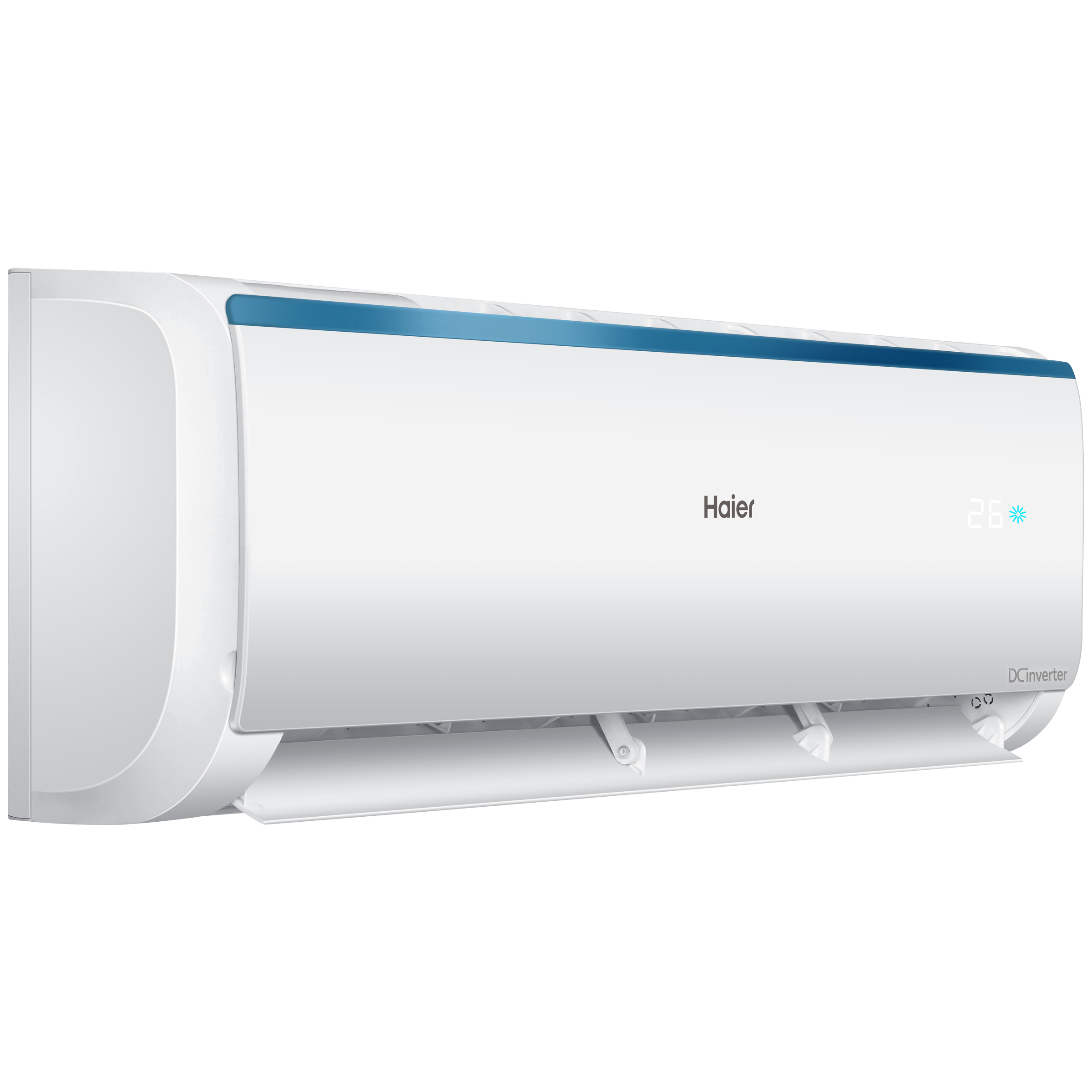 Haier Clean Cool Plus Intelli 7 in 1 Convertible 1 Ton 3 Star Triple Inverter Split AC with Supersonic Cooling (Copper Condenser, HSU13C-TTB3BE1)_5