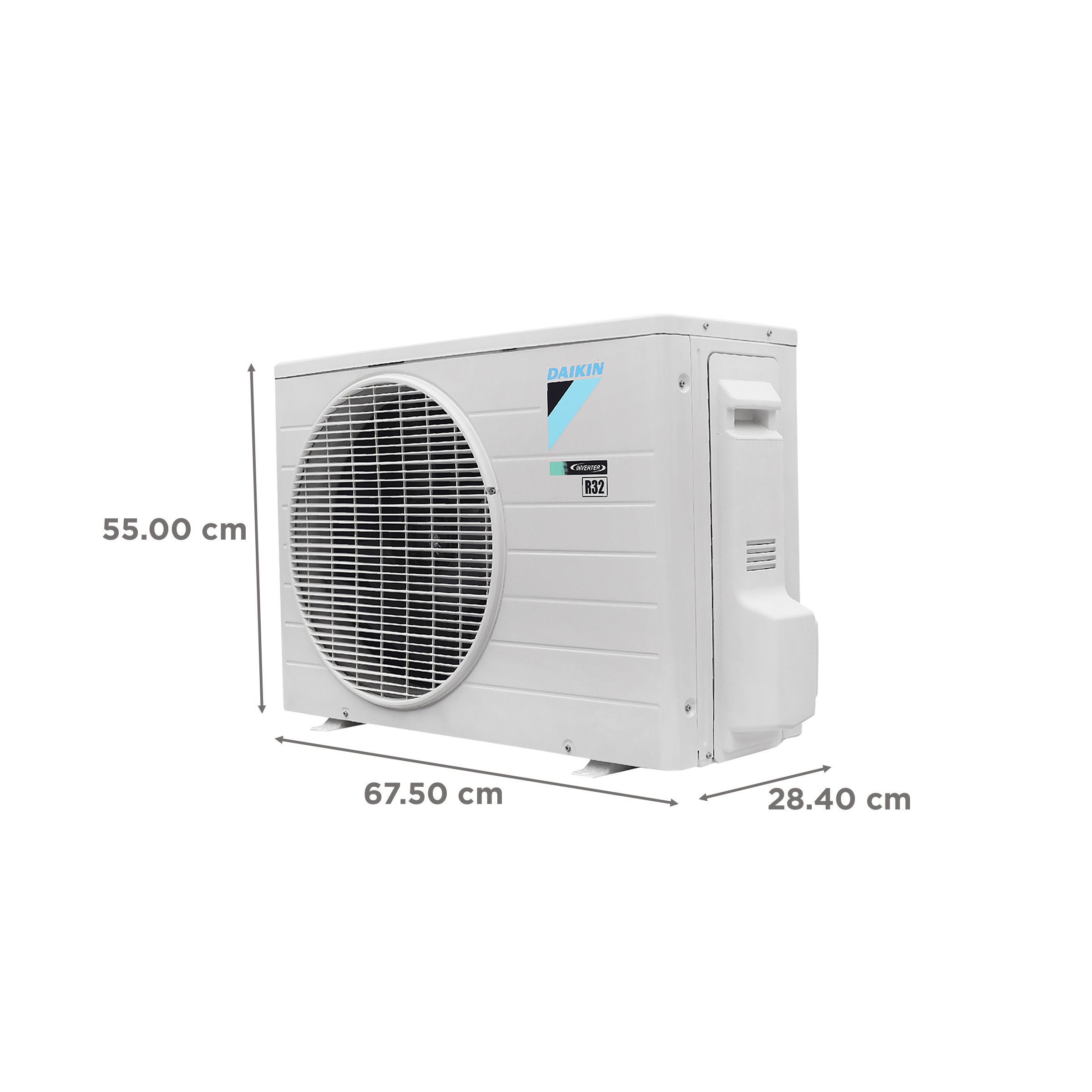 DAIKIN Standard Plus 1 Ton 3 Star Inverter Split AC (Copper Condenser, PM 2.5 Filter, MTKL35U)_5