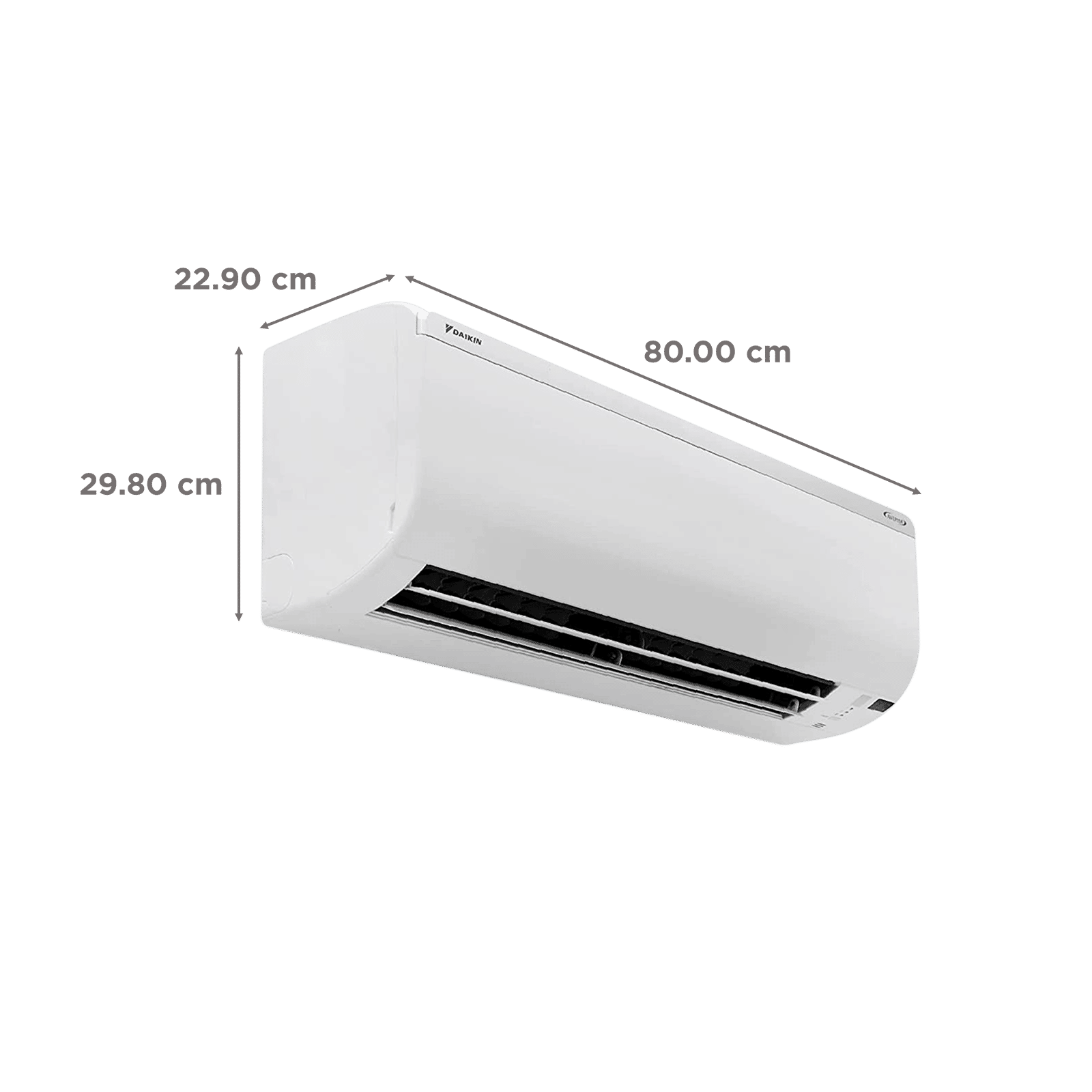 DAIKIN Standard 1 Ton 5 Star Inverter Split AC (Copper Condenser, PM 2.5 Filter, MTKM35U)_4