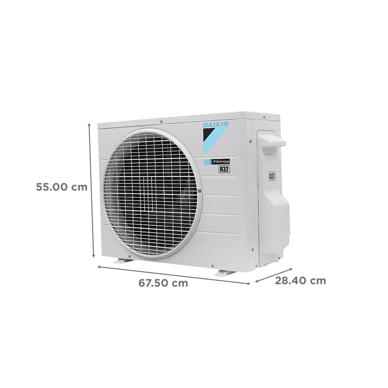 DAIKIN Standard 1 Ton 5 Star Inverter Split AC (Copper Condenser, PM 2.5 Filter, MTKM35U)_5