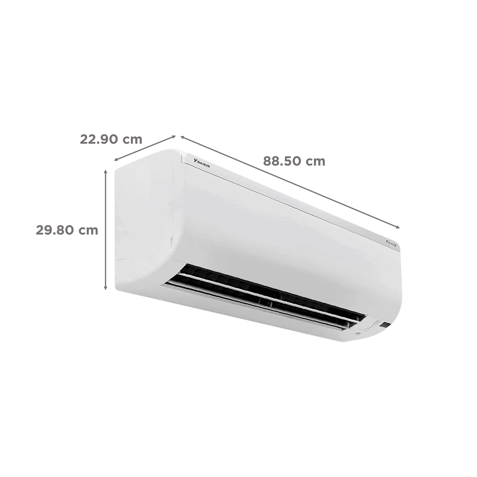DAIKIN Standard 1.8 Ton 5 Star Inverter Split AC (Copper Condenser, PM 2.5 Filter, MTKM60U) DAIKIN Standard 1.8 Ton 5 Star Inverter Split AC (Copper Condenser, PM 2.5 Filter, MTKM60U)_4