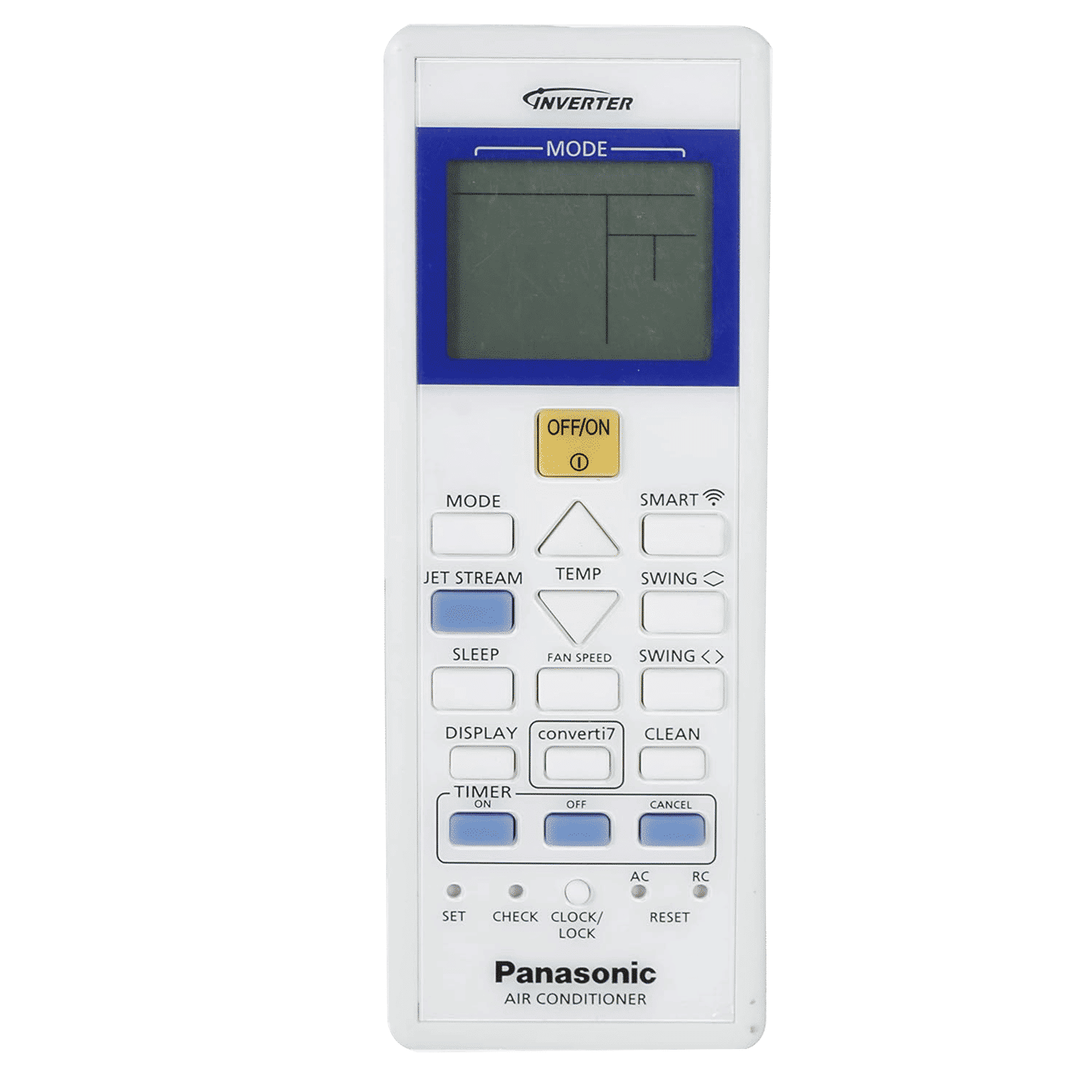 Panasonic 7 in 1 Convertible 1.5 Ton 3 Star Inverter Split Smart AC with Amazon Alexa and Google Assistant Support (Copper Condenser, CS/CU-AU18ZKYT3F)_7