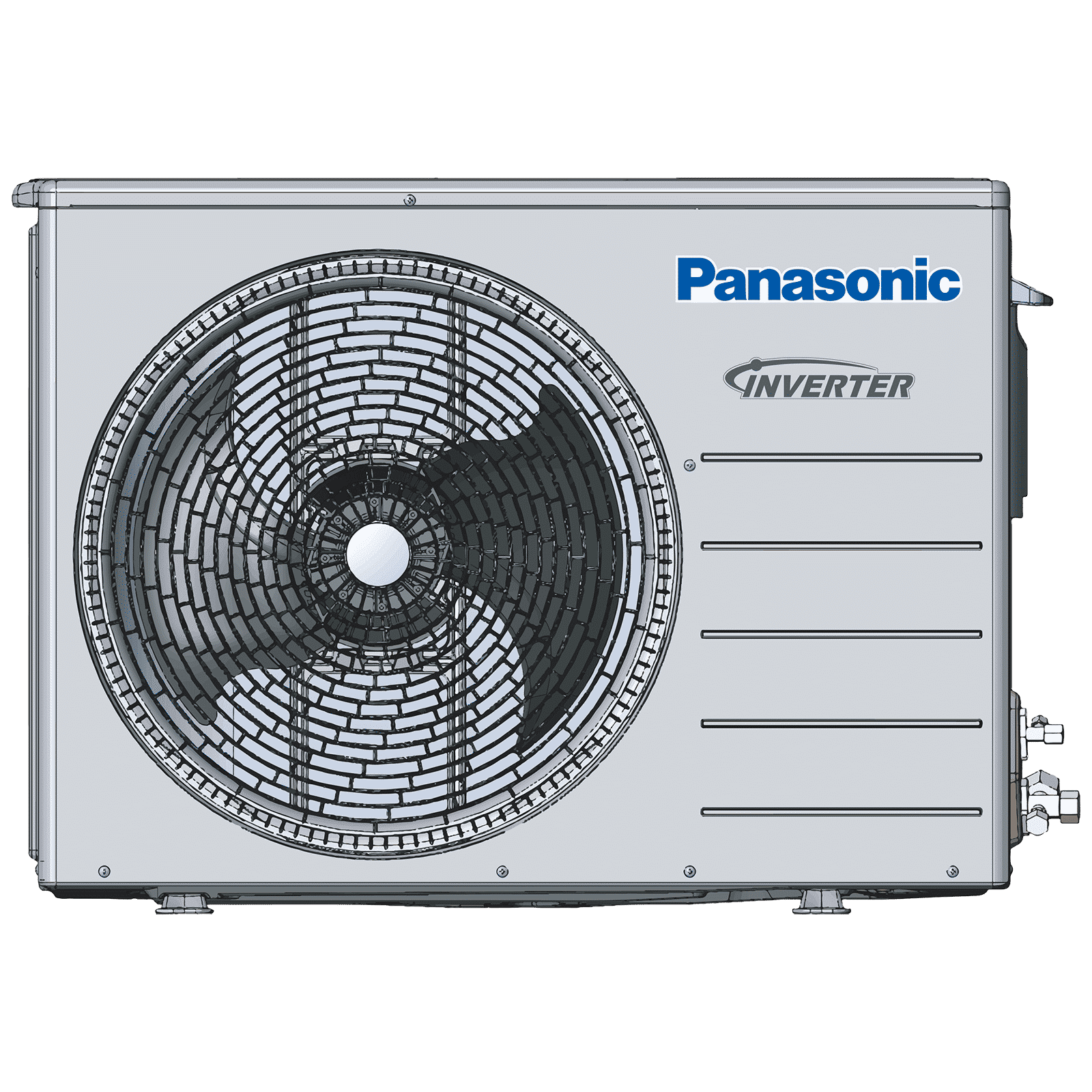 Panasonic 7 in 1 Convertible 2 Ton 3 Star Inverter Split AC (Copper Condenser, PM 0.1 Filter, CS/CU-KU24ZKYF1)_6