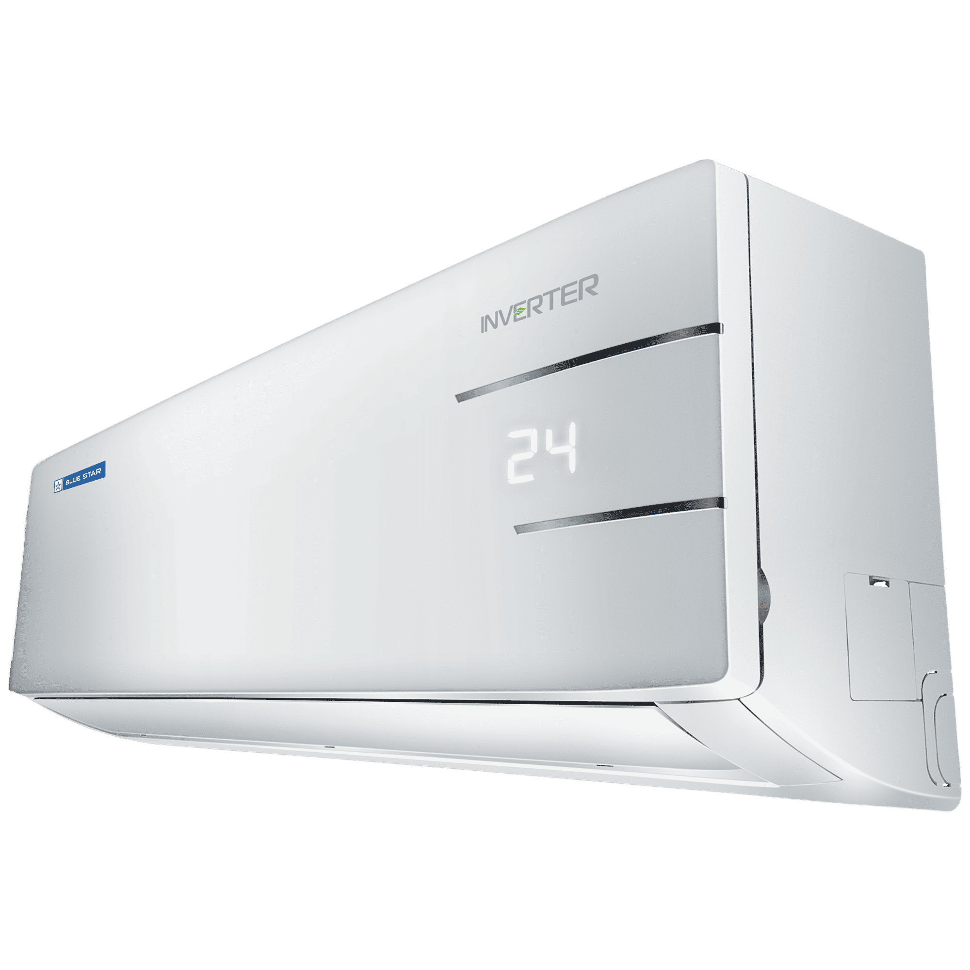 Blue Star 4 In 1 Convertible 1.5 Ton 4 Star Inverter Split AC with Self Diagnosis (Copper Condenser, IA418YNU)_6