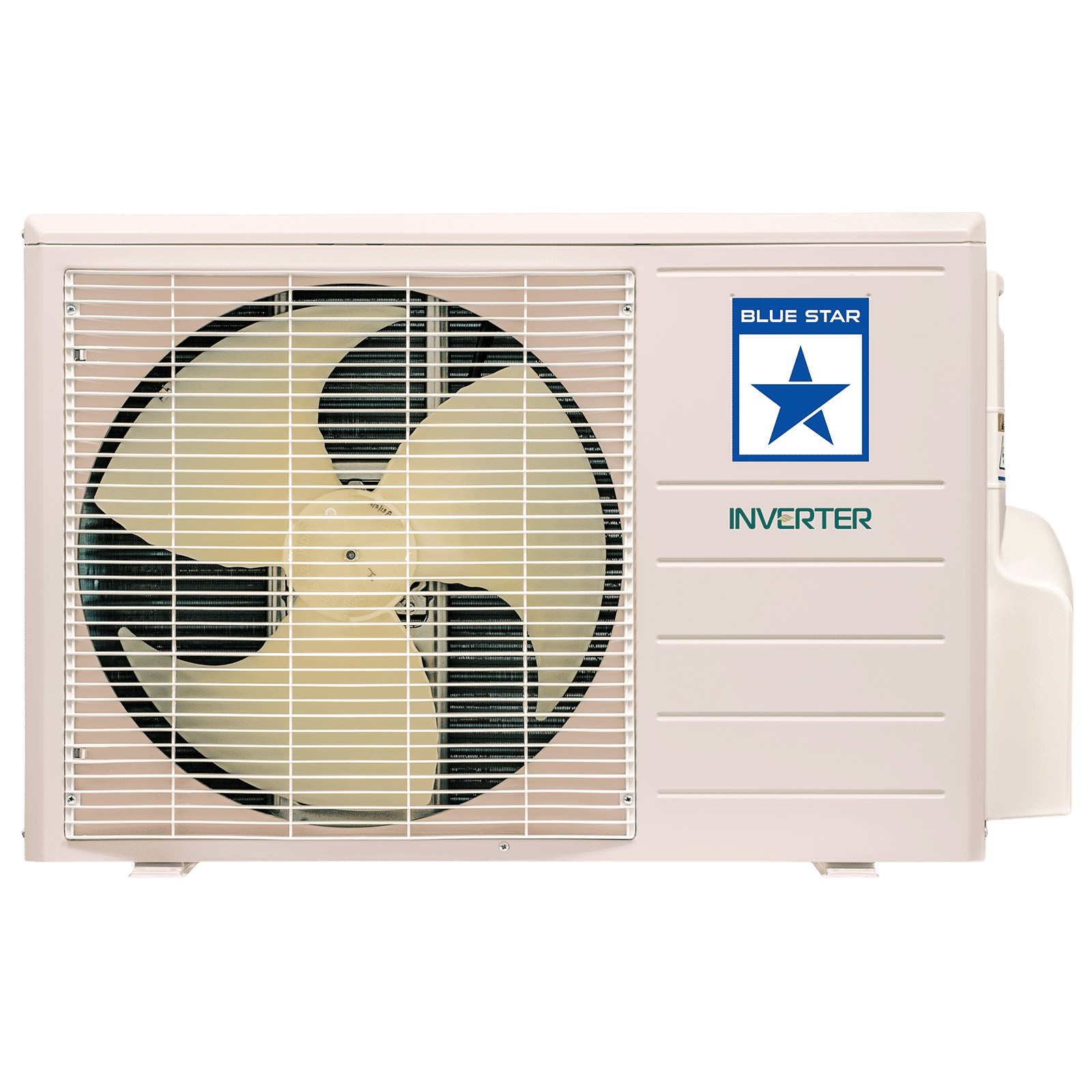 Blue Star 4 in 1 Convertible 1.5 Ton 3 Star Inverter Split AC with Dust Filter (Copper Condenser, IB318YKU) Blue Star 4 in 1 Convertible 1.5 Ton 3 Star Inverter Split AC with Dust Filter (Copper Condenser, IB318YKU)_10