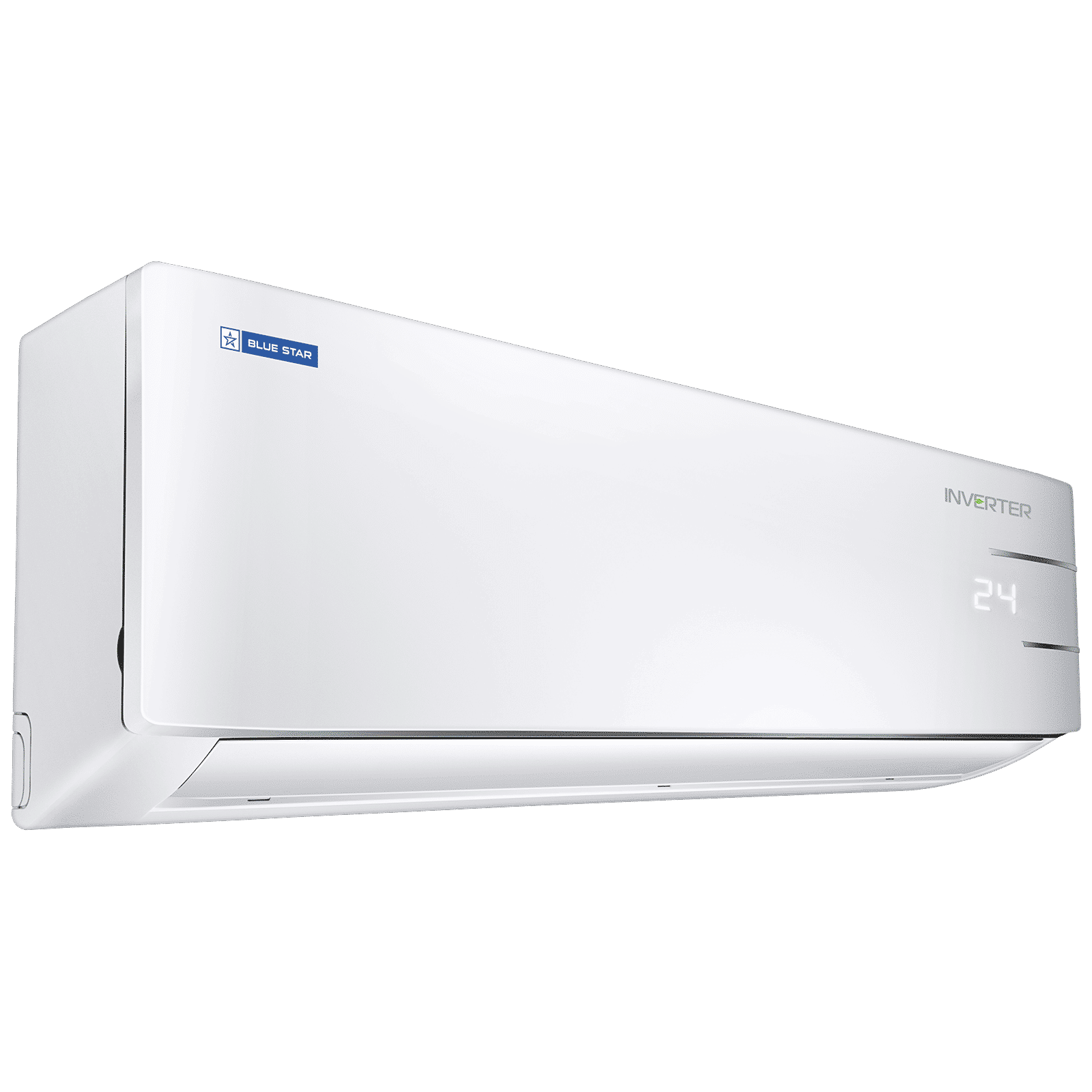 Blue Star 4 in 1 Convertible 1.5 Ton 3 Star Inverter Split AC with Dust Filter (Copper Condenser, IB318YKU) Blue Star 4 in 1 Convertible 1.5 Ton 3 Star Inverter Split AC with Dust Filter (Copper Condenser, IB318YKU)_6