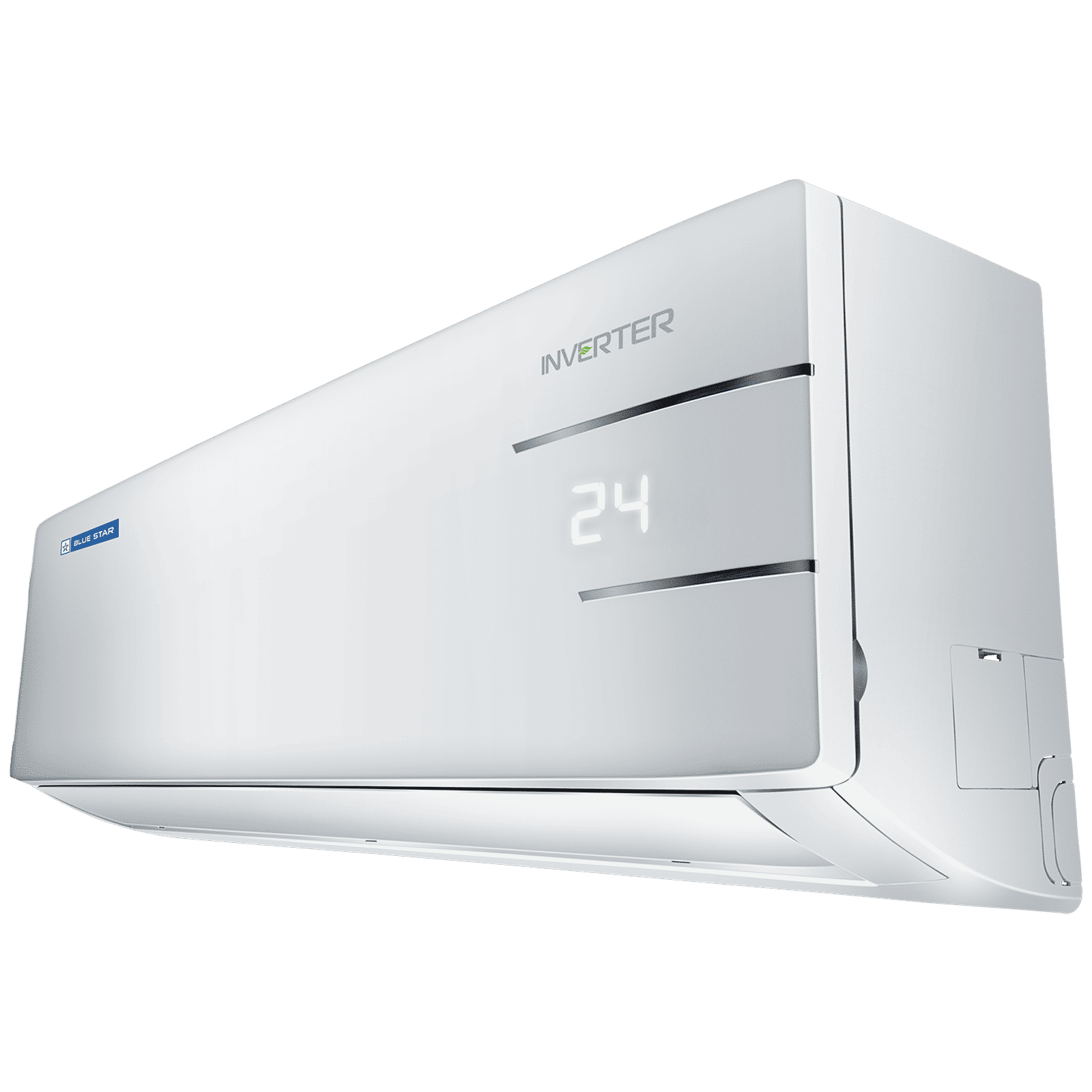 Blue Star 4 in 1 Convertible 1.5 Ton 3 Star Inverter Split AC with Dust Filter (Copper Condenser, IB318YKU) Blue Star 4 in 1 Convertible 1.5 Ton 3 Star Inverter Split AC with Dust Filter (Copper Condenser, IB318YKU)_8