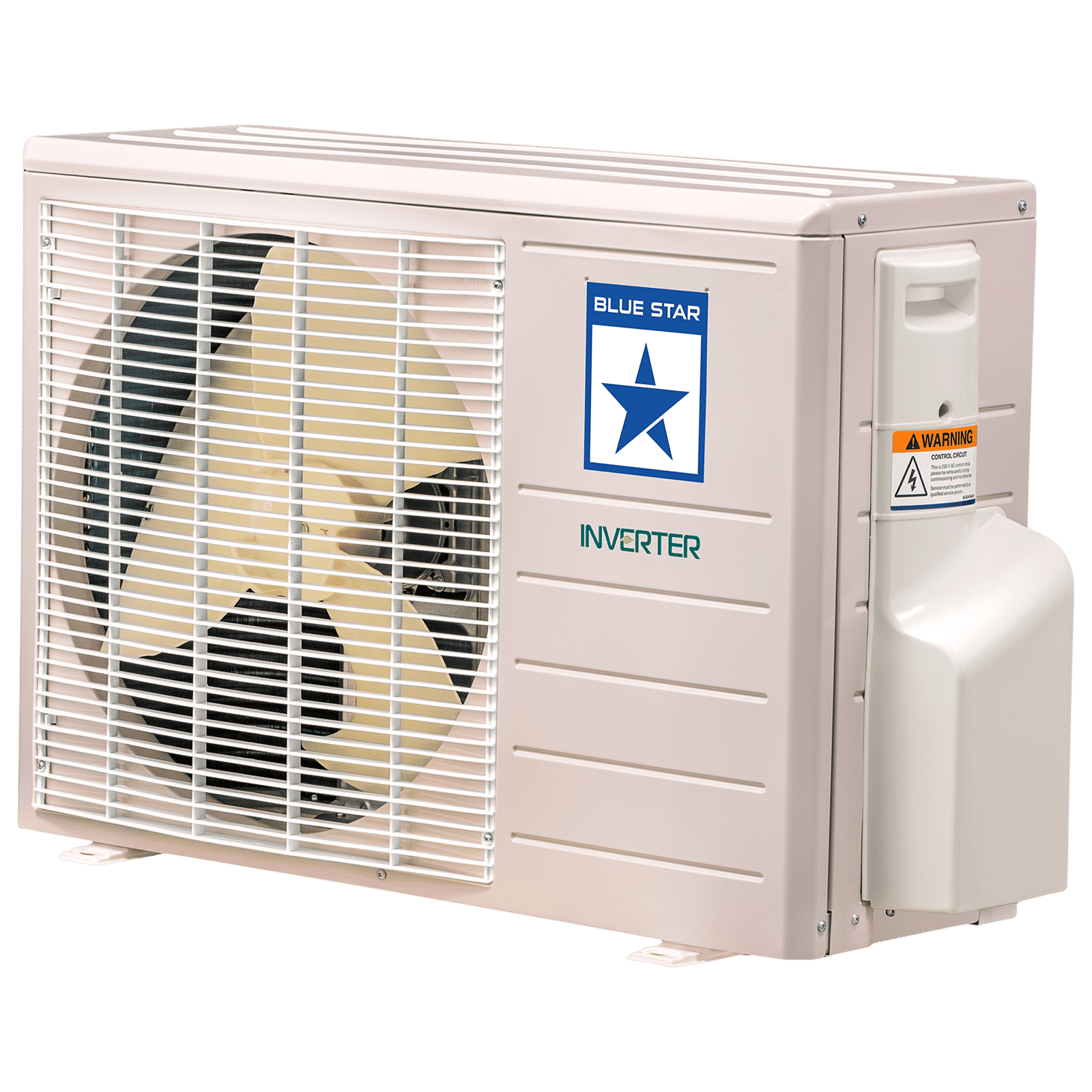 Blue Star 4 in 1 Convertible 1.5 Ton 3 Star Inverter Split AC with Dust Filter (Copper Condenser, IB318YKU) Blue Star 4 in 1 Convertible 1.5 Ton 3 Star Inverter Split AC with Dust Filter (Copper Condenser, IB318YKU)_9