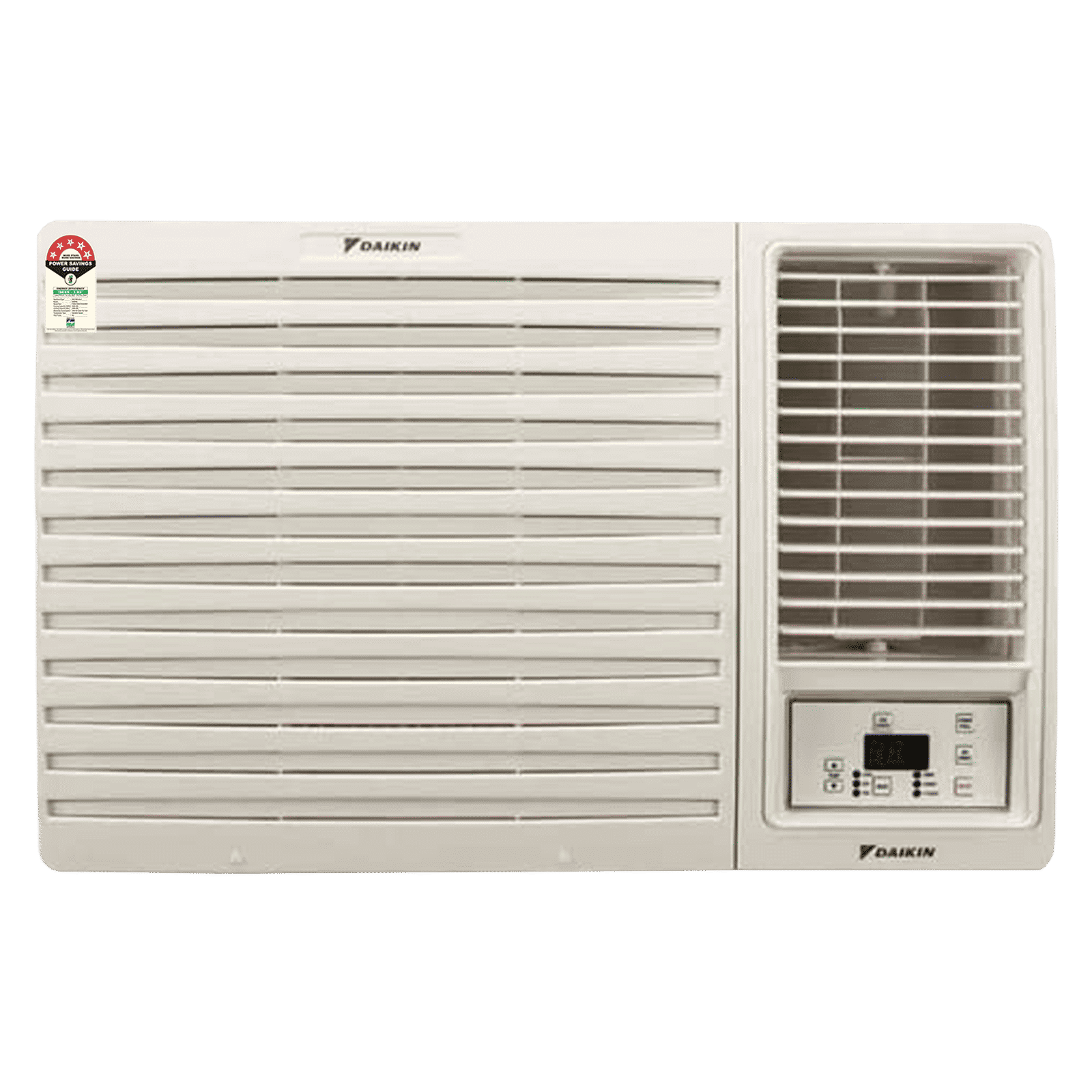DAIKIN 1.5 Ton 5 Star Inverter Window AC ( Copper Condenser, FRWKF50UV163A)_1
