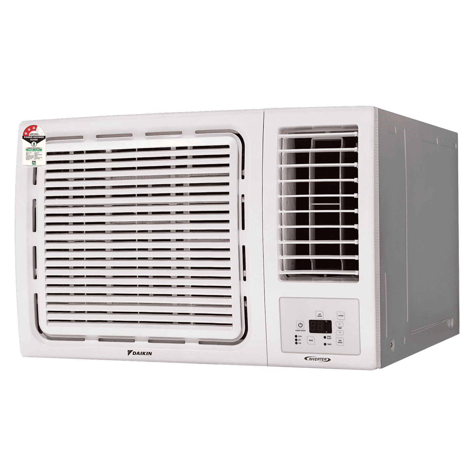 DAIKIN 1.5 Ton 3 Star Inverter Window AC ( Copper Condenser, Auto Mesh Filter, FRWKL50UV163A)_1