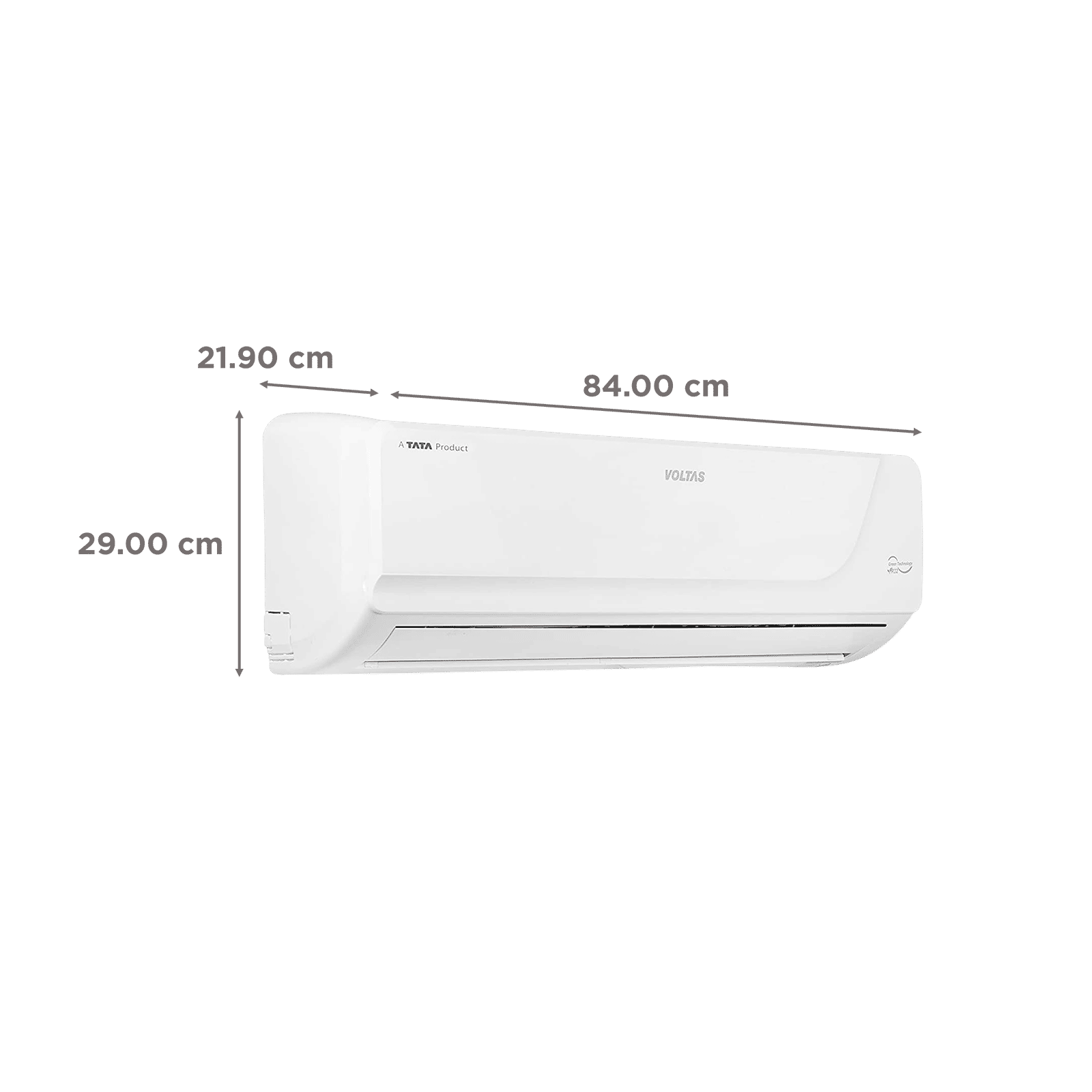 VOLTAS 183V Vectra Platina 4 in 1 Convertible 1.5 Ton 3 Star Inverter Split AC with Anti Microbial Air FIlteration (Copper Condenser, 4503448)_4
