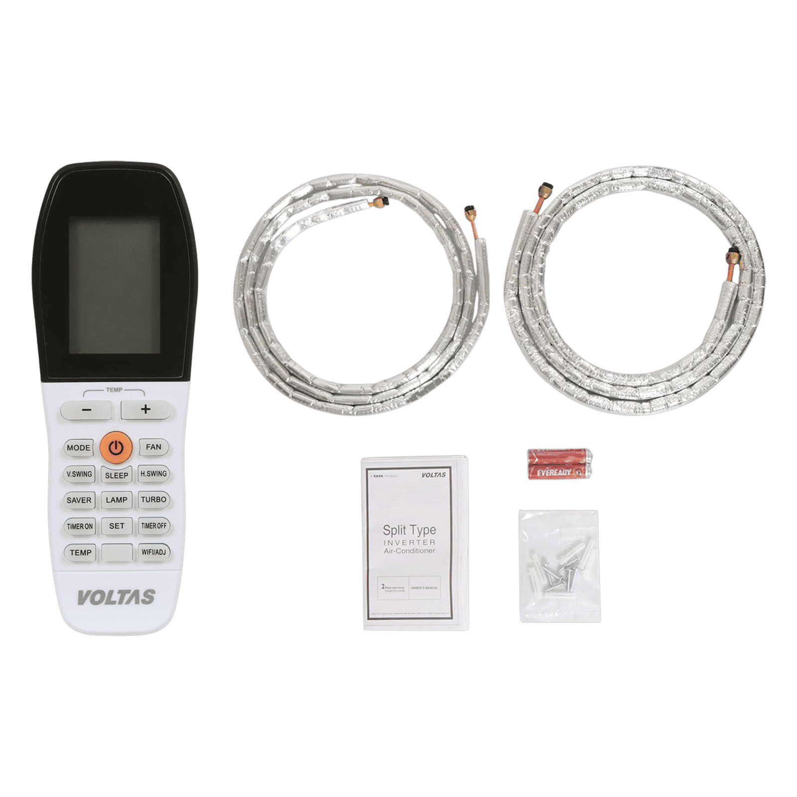 VOLTAS 183V Vectra Platina 4 in 1 Convertible 1.5 Ton 3 Star Inverter Split AC with Anti Microbial Air FIlteration (Copper Condenser, 4503448)_8