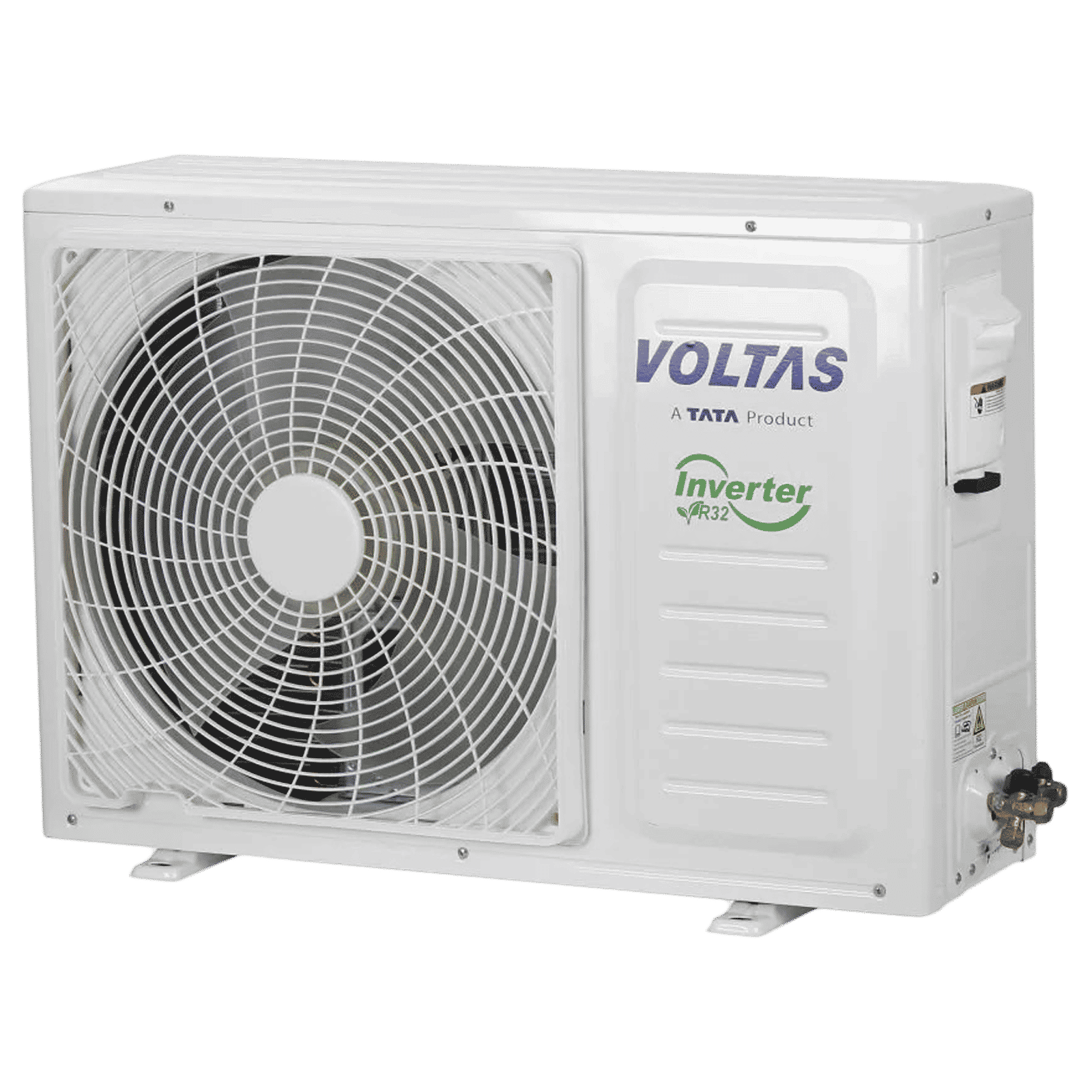 VOLTAS Vectra Pride 4 in 1 Convertible 1 Ton 3 Star Inverter Split AC with Self Diagnosis (Copper Condenser, 123V Vectra Pride)_8