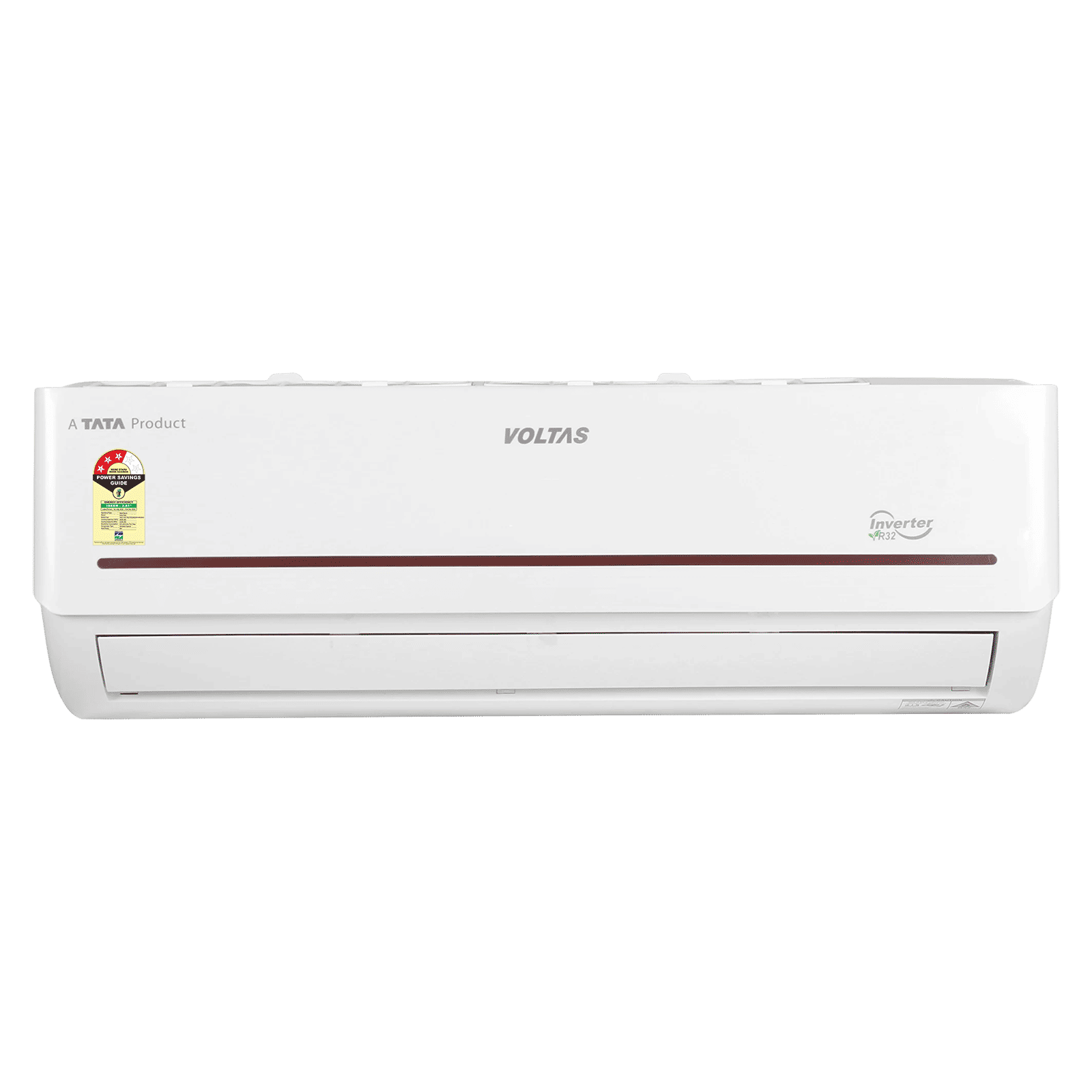 VOLTAS 1.5 Ton 3 Star Inverter Split AC (Copper Condenser, Anti Dust, 183V Vectra Prism)_1