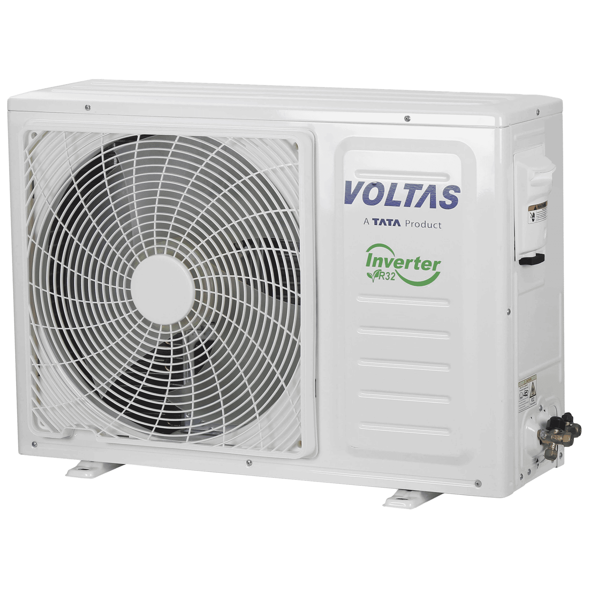 VOLTAS 1.5 Ton 3 Star Inverter Split AC (Copper Condenser, Anti Dust, 183V Vectra Prism)_9