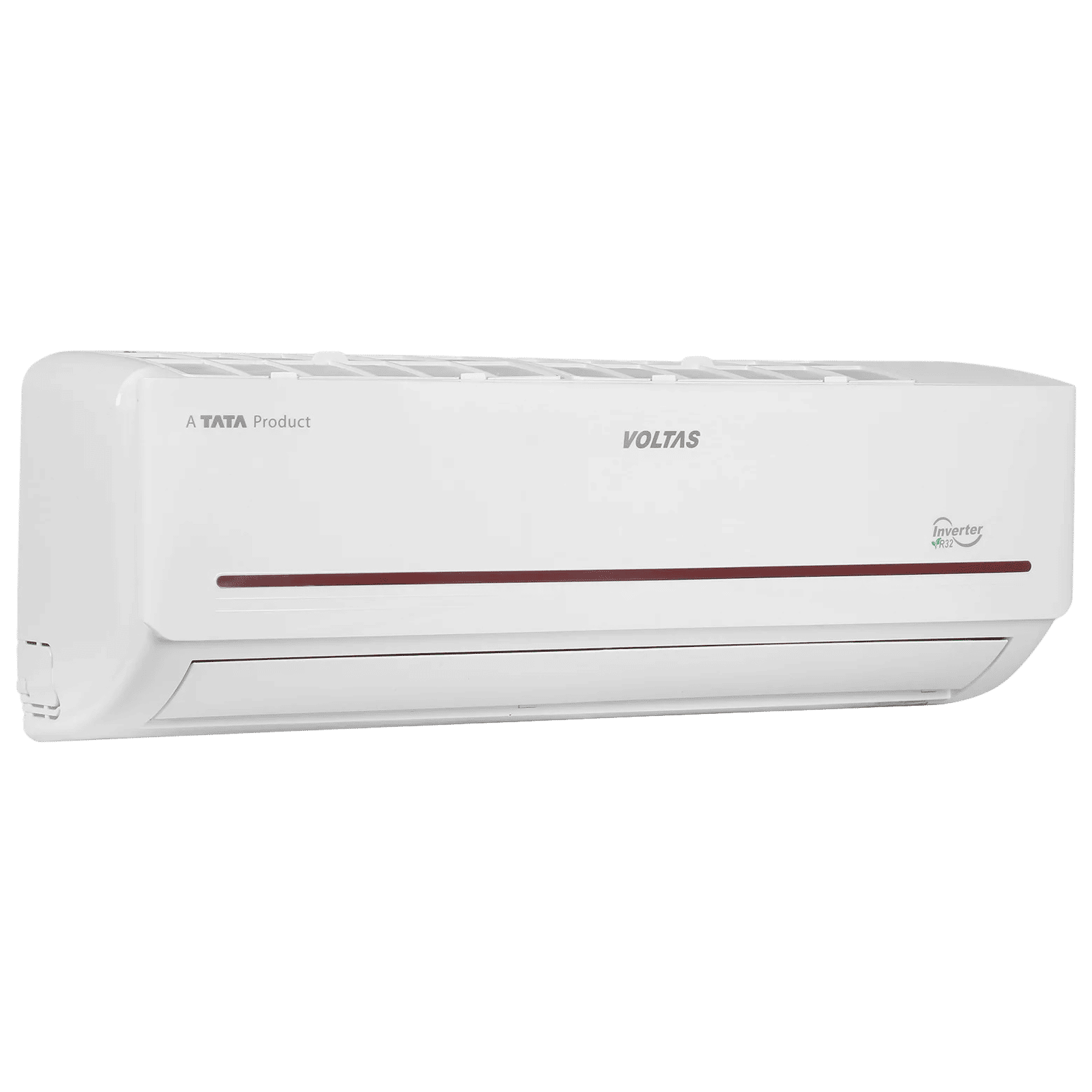 VOLTAS Vertis 5 in 1 Convertible 1 Ton 3 Star Hot and Cold Inverter Split AC with 4-Way Swing ( Copper Condenser, 123VH Vertis Prism)_6