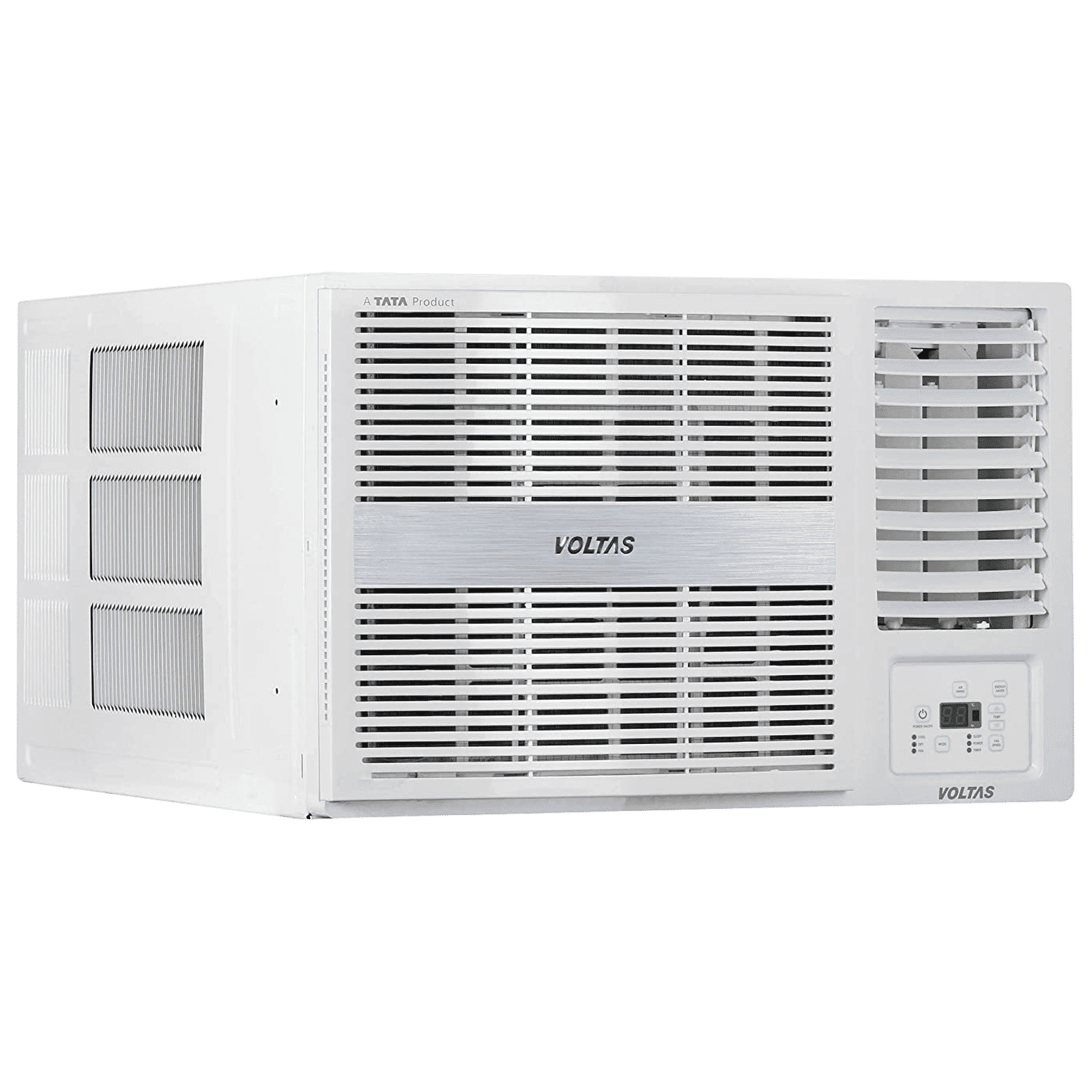 VOLTAS Vertis 2 in 1 Convertible 1 Ton 5 Star Inverter Window AC with Dual Filter Protection (Copper Condenser, 125V Vertis Pearl)_11