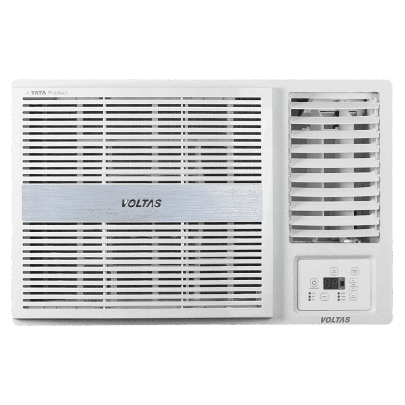 VOLTAS Vertis 2 in 1 Convertible 1.5 Ton 3 Star Inverter Window AC with Anti Dust Filter (Copper Condenser, 183V Vertis Pearl)_1