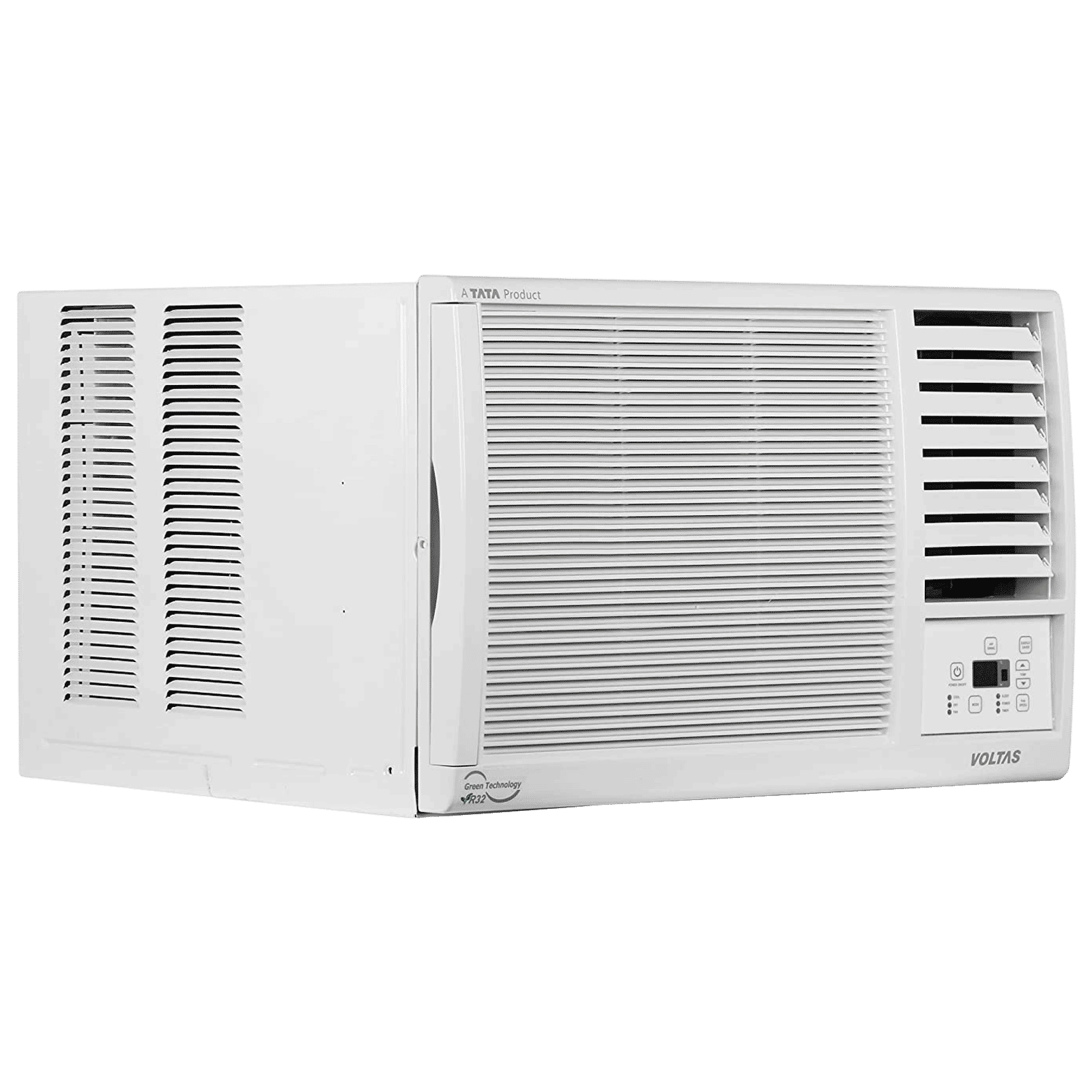 Voltas Vectra 1 Ton 3 Star Fixed Speed Window AC (2023 Model, Copper Condenser, Anti Dust Filter, 123 Vectra Platina)_7