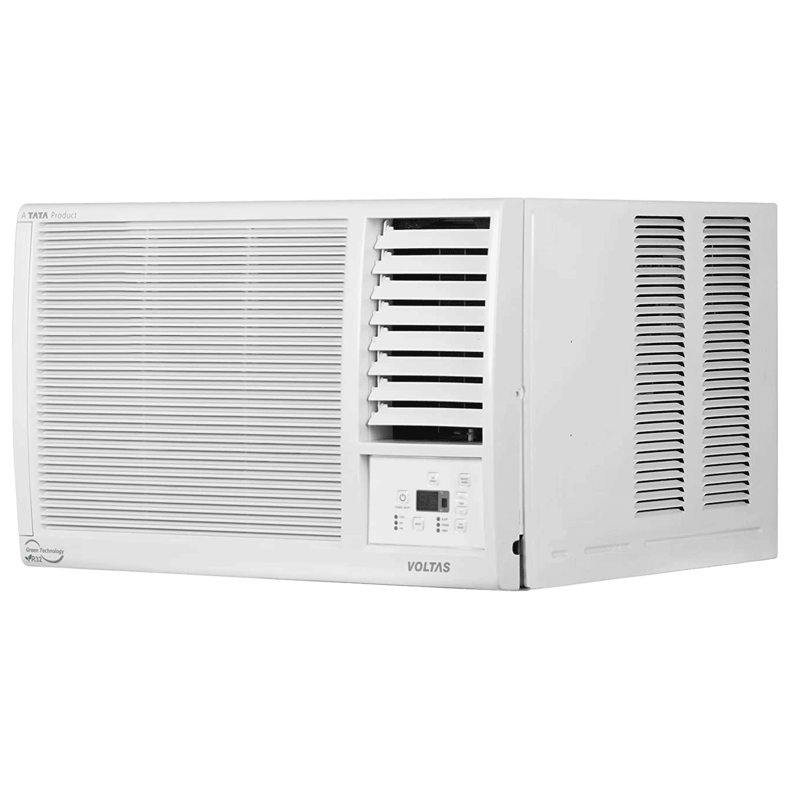 Voltas Vectra 1 Ton 3 Star Fixed Speed Window AC (2023 Model, Copper Condenser, Anti Dust Filter, 123 Vectra Platina)_5