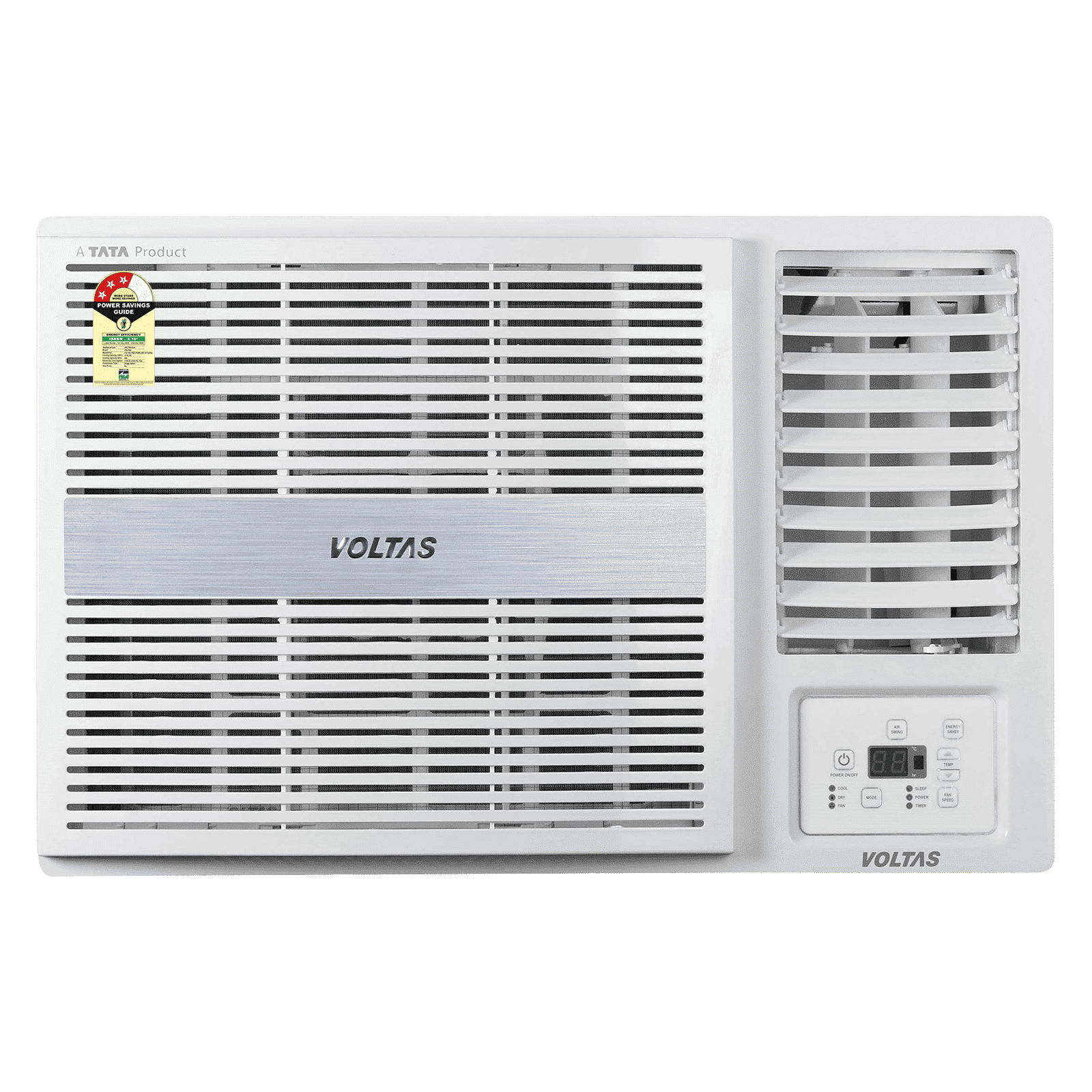 VOLTAS Vectra 1.5 Ton 3 Star Window AC ( Copper Condenser, Anti Dust Filter, 183 Vectra Pearl ) VOLTAS Vectra 1.5 Ton 3 Star Window AC ( Copper Condenser, Anti Dust Filter, 183 Vectra Pearl )_1