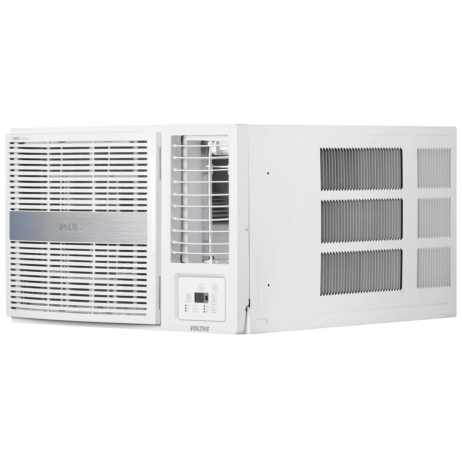 VOLTAS Vectra 1.5 Ton 3 Star Window AC ( Copper Condenser, Anti Dust Filter, 183 Vectra Pearl ) VOLTAS Vectra 1.5 Ton 3 Star Window AC ( Copper Condenser, Anti Dust Filter, 183 Vectra Pearl )_5