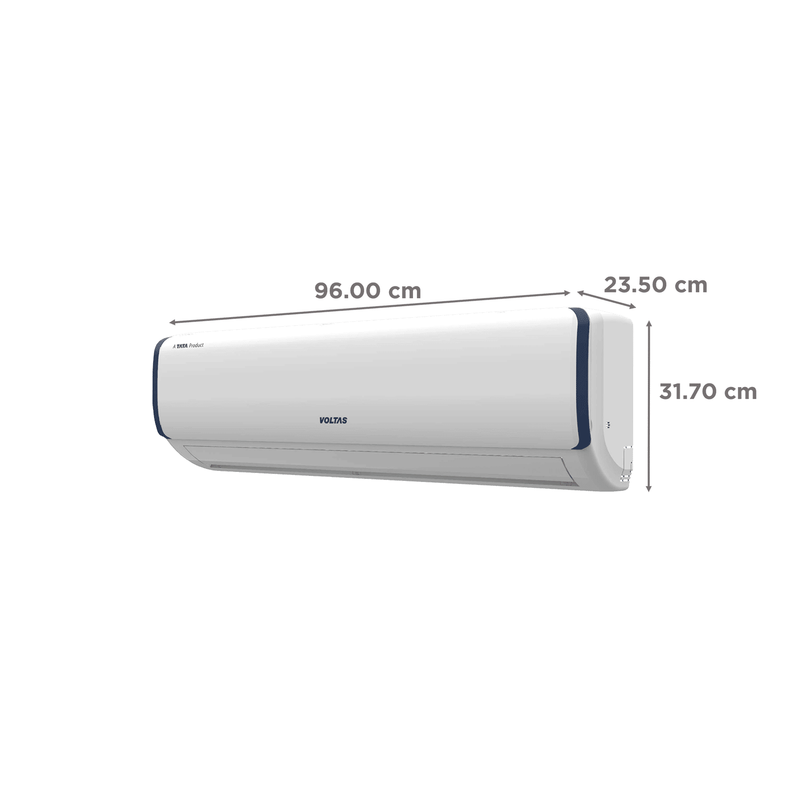 VOLTAS Vectra 4 in 1 Convertible 1.5 Ton 5 Star Inverter Split AC with Anti-Dust Filter (Copper Condenser, 185V Vectra Pearl Marvel) VOLTAS Vectra 4 in 1 Convertible 1.5 Ton 5 Star Inverter Split AC with Anti-Dust Filter (Copper Condenser, 185V Vectra Pearl Marvel)_10