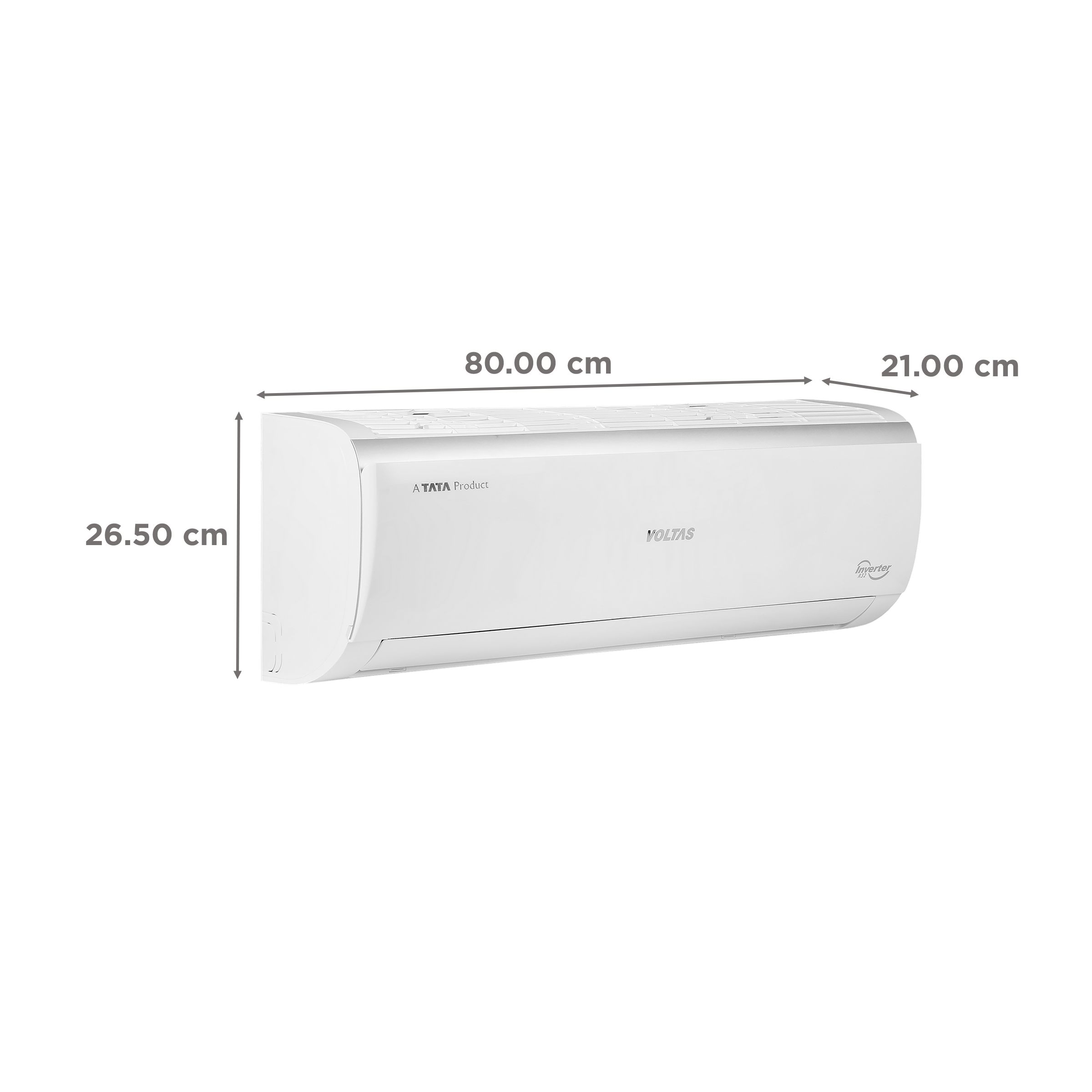 VOLTAS Vertis Elite 5 in 1 Convertible 1 Ton 5 Star Inverter Split AC with 4-Way Swing ( Copper Condenser, 125V Vertis Elite Marvel) VOLTAS Vertis Elite 5 in 1 Convertible 1 Ton 5 Star Inverter Split AC with 4-Way Swing ( Copper Condenser, 125V Vertis Elite Marvel)_4
