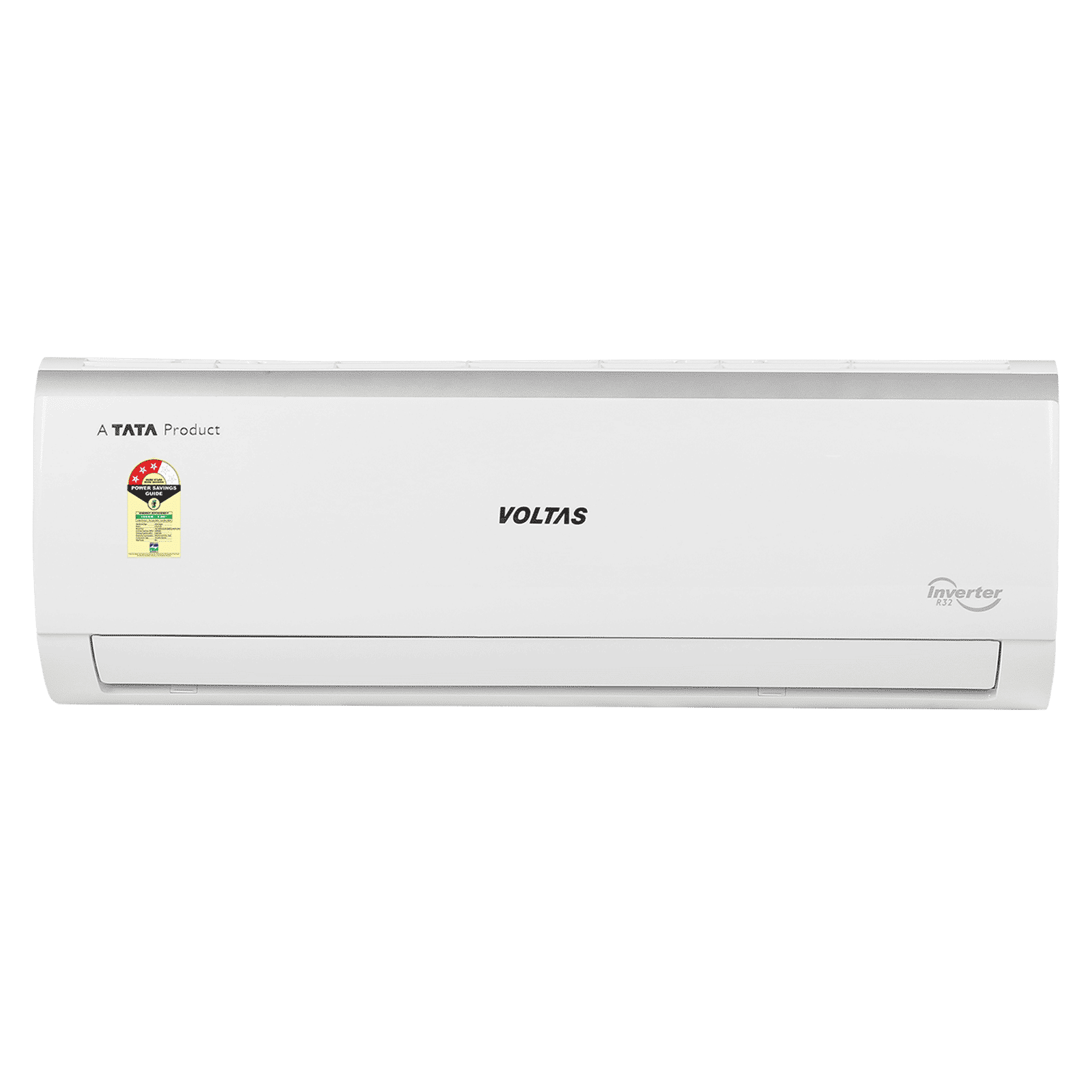 VOLTAS 183v Vertis Elite Marvel 5 in 1 Convertible 1.5 Ton 3 Star Inverter Split AC with 4-Way Swing (Copper Condenser)_1