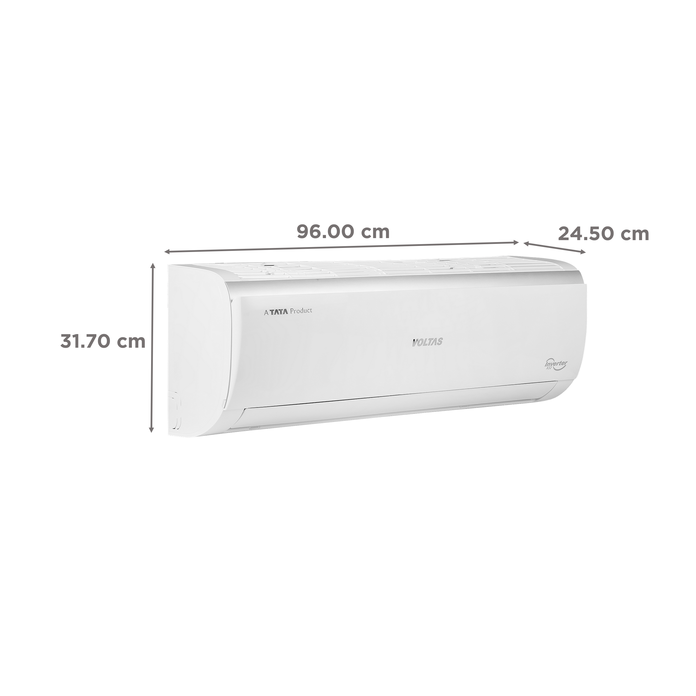 VOLTAS 183v Vertis Elite Marvel 5 in 1 Convertible 1.5 Ton 3 Star Inverter Split AC with 4-Way Swing (Copper Condenser)_4