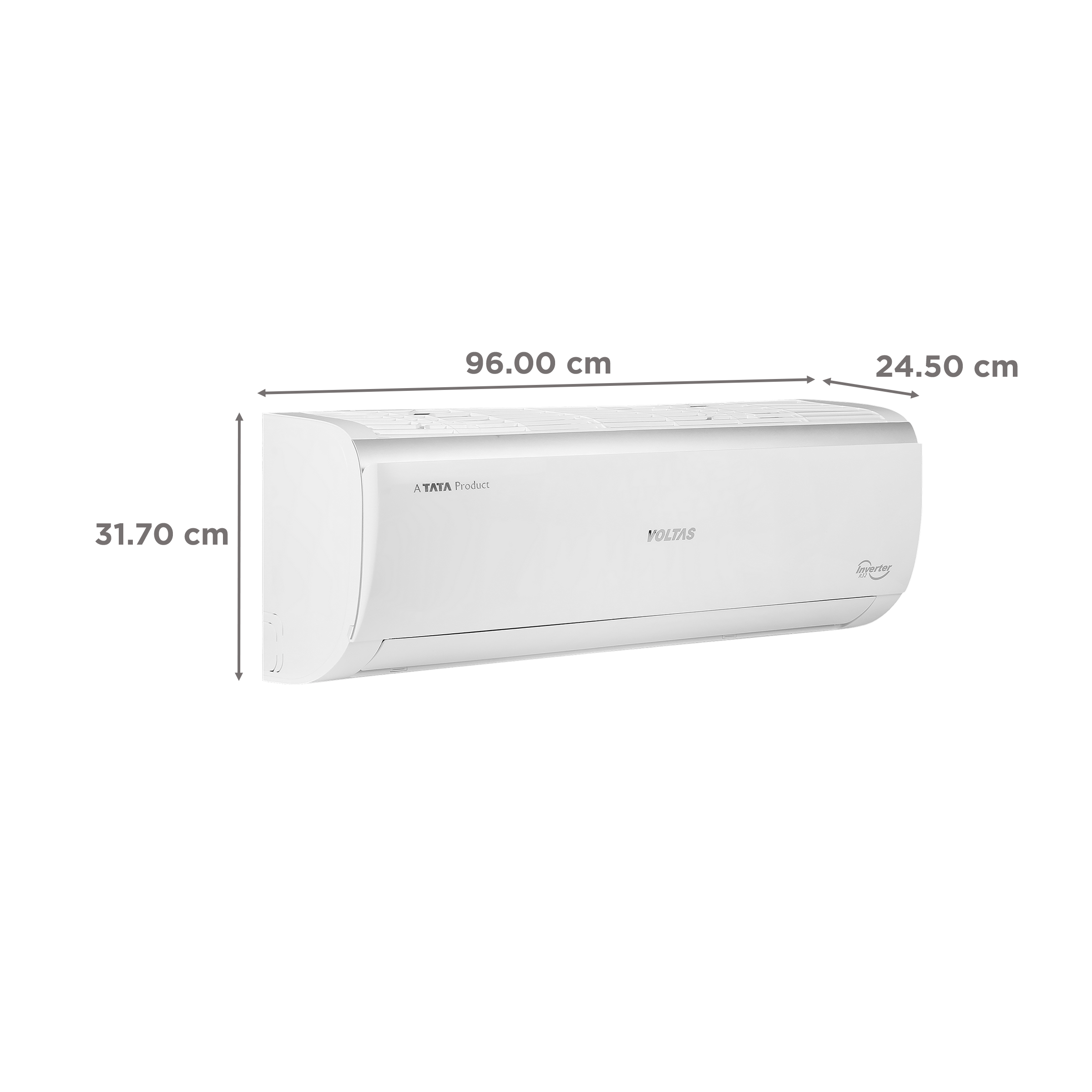 VOLTAS Vertis 5 in 1 Convertible 1.5 Ton 5 Star Inverter Split AC with 4-Way Swing ( Copper Condenser, 185V Vertis Elite Marvel) VOLTAS Vertis 5 in 1 Convertible 1.5 Ton 5 Star Inverter Split AC with 4-Way Swing ( Copper Condenser, 185V Vertis Elite Marvel)_4