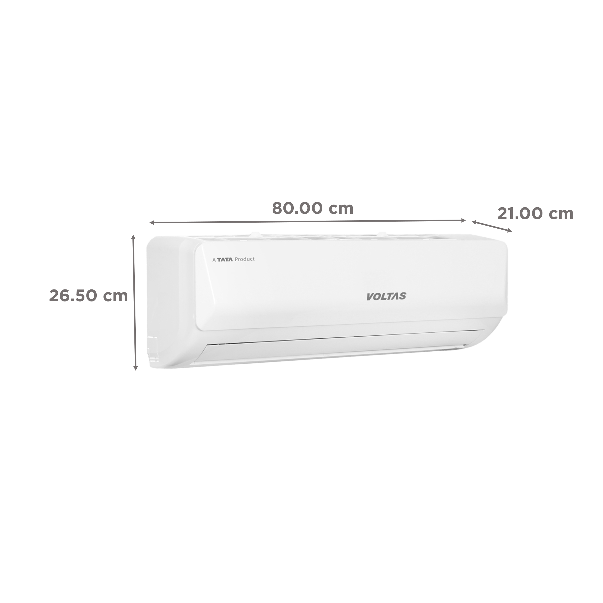 VOLTAS Vertis 5 in 1 Convertible 1 Ton 5 Star Inverter Split AC with 4-Way Swing (Copper Condenser, 125V Vertis Emerald Marvel) VOLTAS Vertis 5 in 1 Convertible 1 Ton 5 Star Inverter Split AC with 4-Way Swing (Copper Condenser, 125V Vertis Emerald Marvel)_4