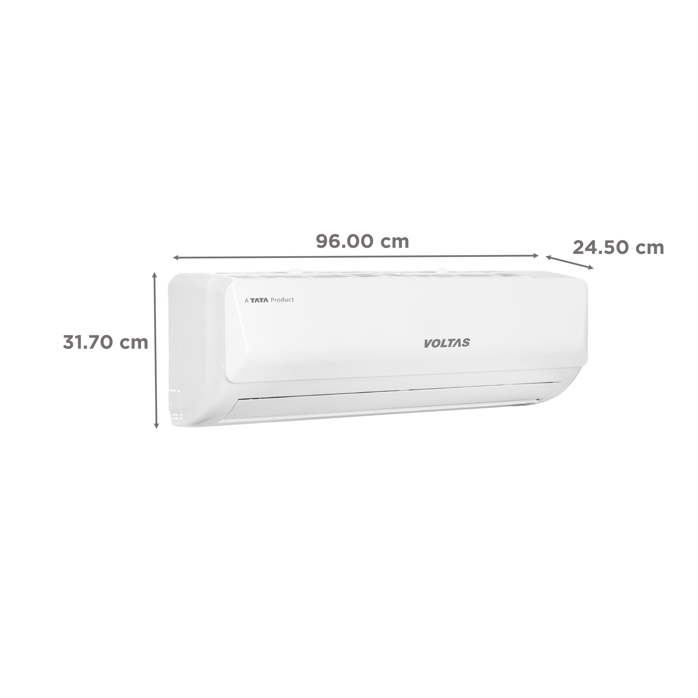 VOLTAS Vertis 5 in 1 Convertible 1.5 Ton 3 Star Inverter Split AC with 4-Way Swing (Copper Condenser, 183V Vertis Emerald Marvel) VOLTAS Vertis 5 in 1 Convertible 1.5 Ton 3 Star Inverter Split AC with 4-Way Swing (Copper Condenser, 183V Vertis Emerald Marvel)_4