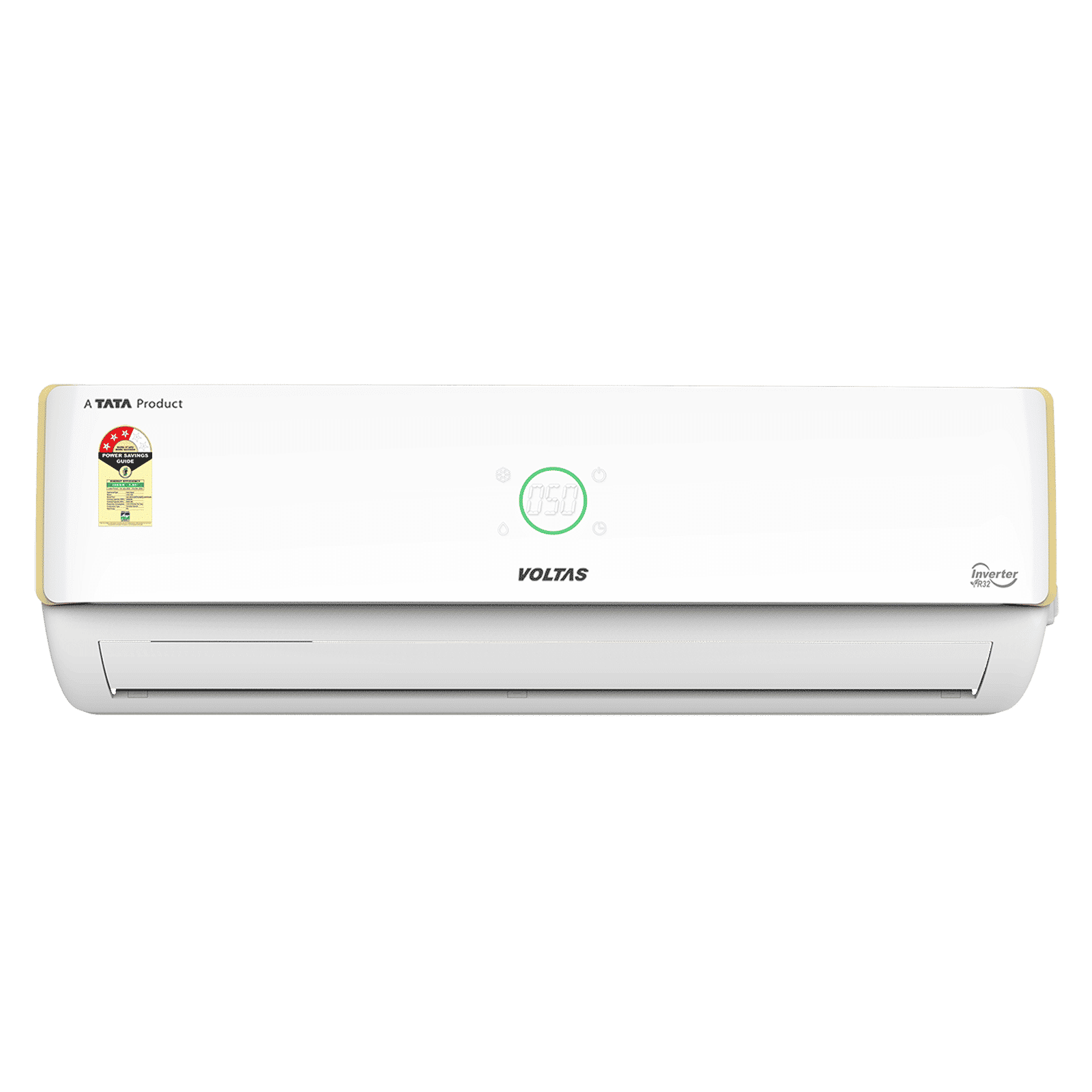 VOLTAS Vertis Exotica 5 in 1 Convertible 2 Ton 3 Star Inverter Split AC with 4-Way Swing (Copper Condenser, 243V Vertis Exotica Marvel) VOLTAS Vertis Exotica 5 in 1 Convertible 2 Ton 3 Star Inverter Split AC with 4-Way Swing (Copper Condenser, 243V Vertis Exotica Marvel)_1