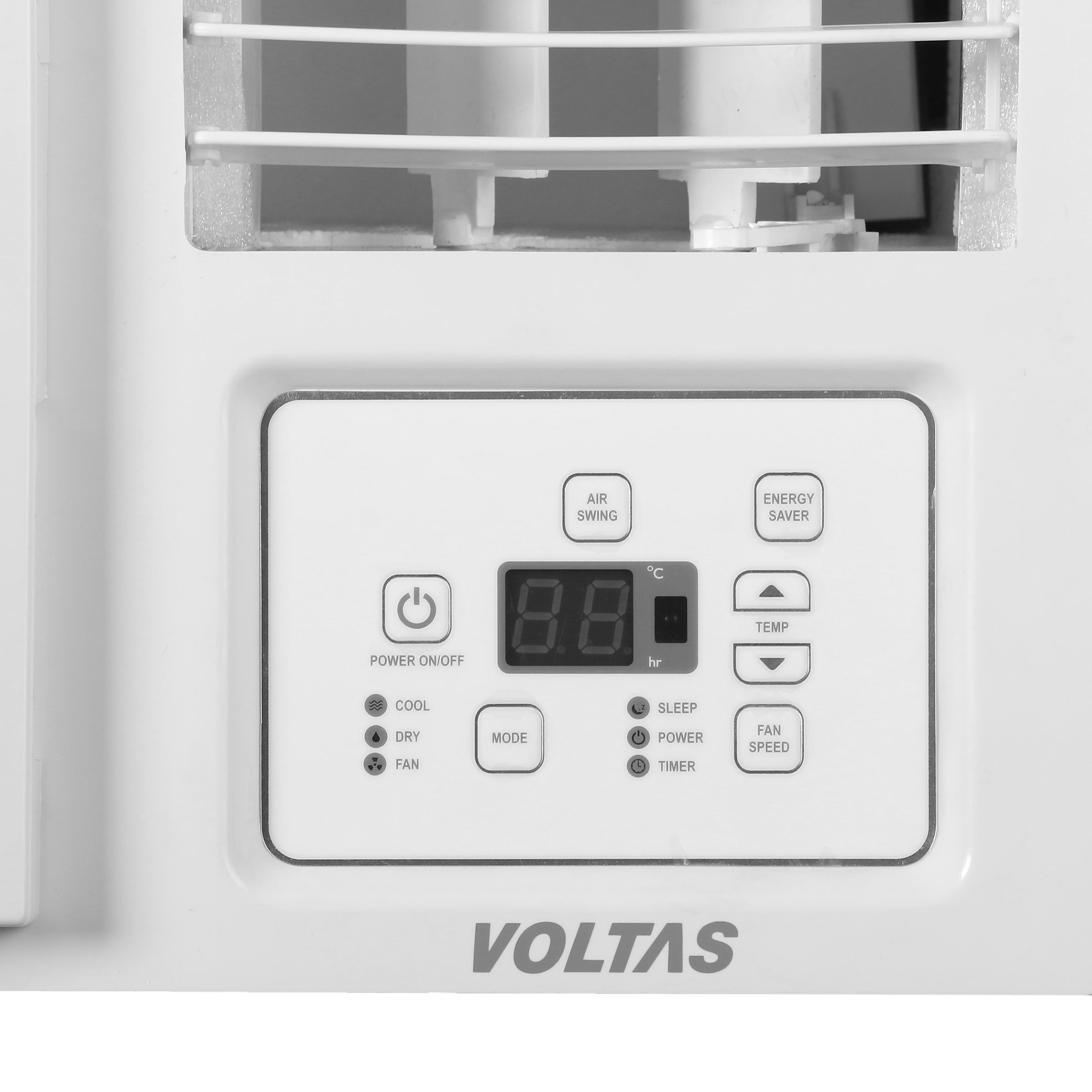 VOLTAS 183V Vectra Pearl Marvel 1.5 Ton 3 Star Fixed Speed Window AC ( Copper Condenser, Anti-Dust Filter)_6