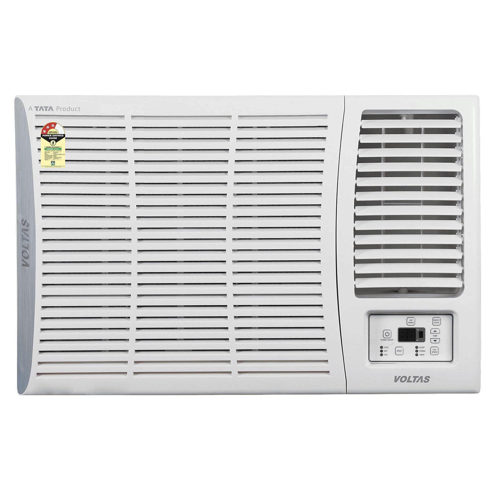 VOLTAS Vertis 2 in 1 Convertible 1.5 Ton 3 Star Inverter Window AC with Anti-Dust Filter ( Copper Condenser, 183V Vertis Elite Marvel)_1