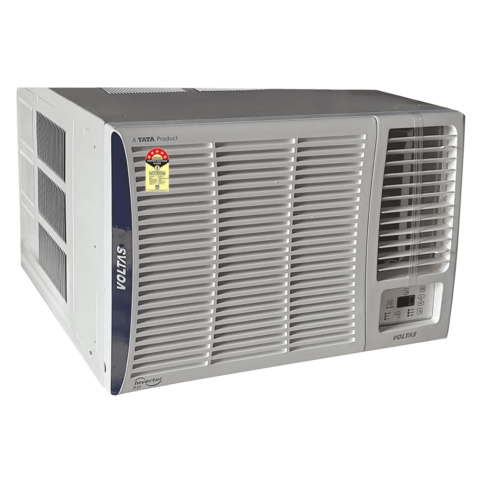 VOLTAS Vertis 2 in 1 Convertible 1.5 Ton 5 Star Inverter Window AC with Anti-Dust Filter (Copper Condenser, 185V Vertis Elite Marvel)_5