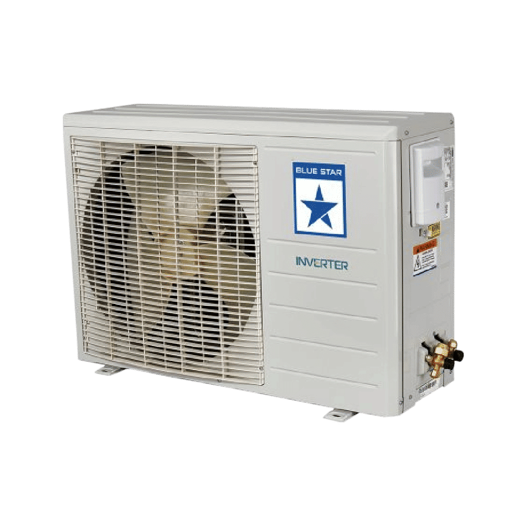Blue Star 5 in 1 Convertible 1.5 Ton 3 Star Inverter Split AC with Dust Filter (Copper Condenser, IC318MKU) Blue Star 5 in 1 Convertible 1.5 Ton 3 Star Inverter Split AC with Dust Filter (Copper Condenser, IC318MKU)_12
